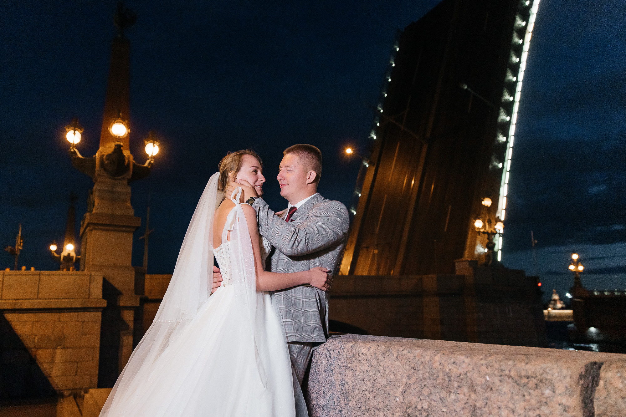 Анастасия и Кирилл (2 июня 2022). Свадебный и семейный фотограф Крамар Наталья