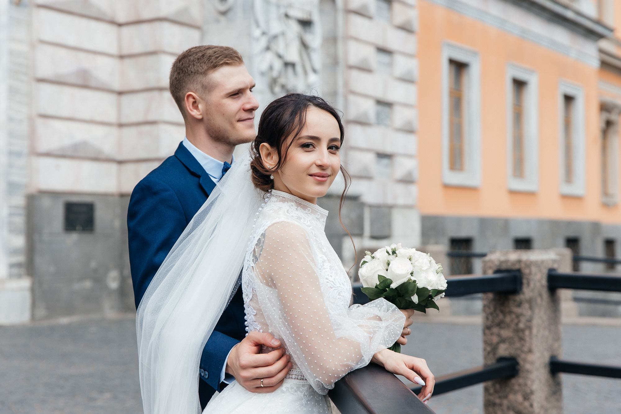 Люция и Евгений (18 июля 2022). Свадебный и семейный фотограф Крамар Наталья