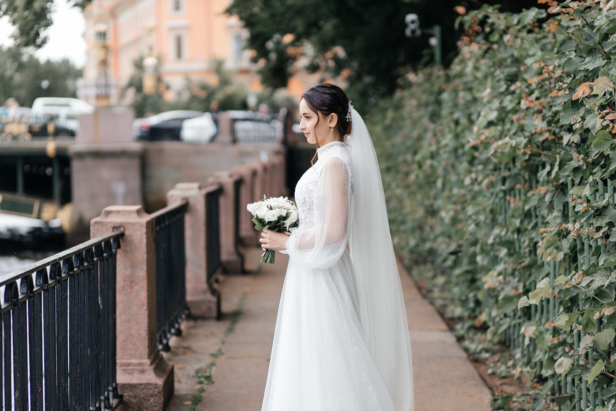Люция и Евгений (18 июля 2022). Свадебный и семейный фотограф Крамар Наталья