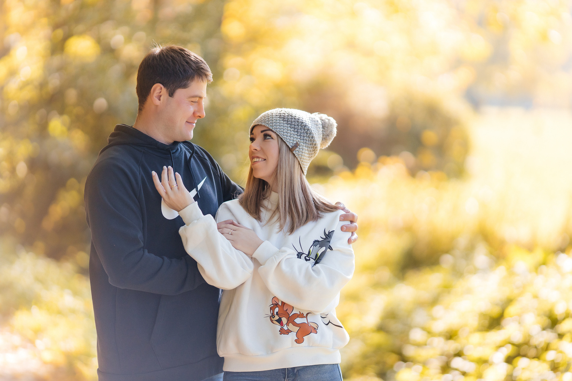 Семейная фотосессия (1 октября 2022). Свадебный и семейный фотограф Крамар Наталья