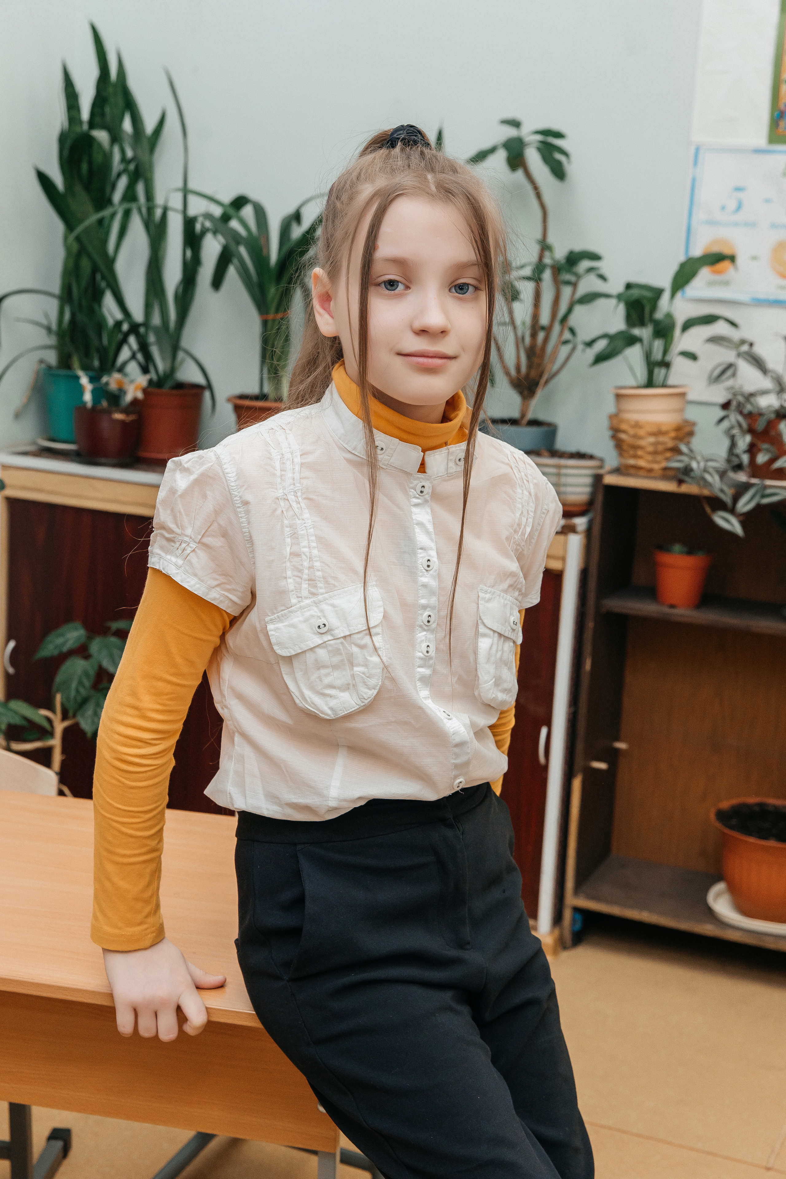 Школа № 90 — 4В класс (25.04.2023) Съемка на папки. Свадебный и семейный фотограф Крамар Наталья