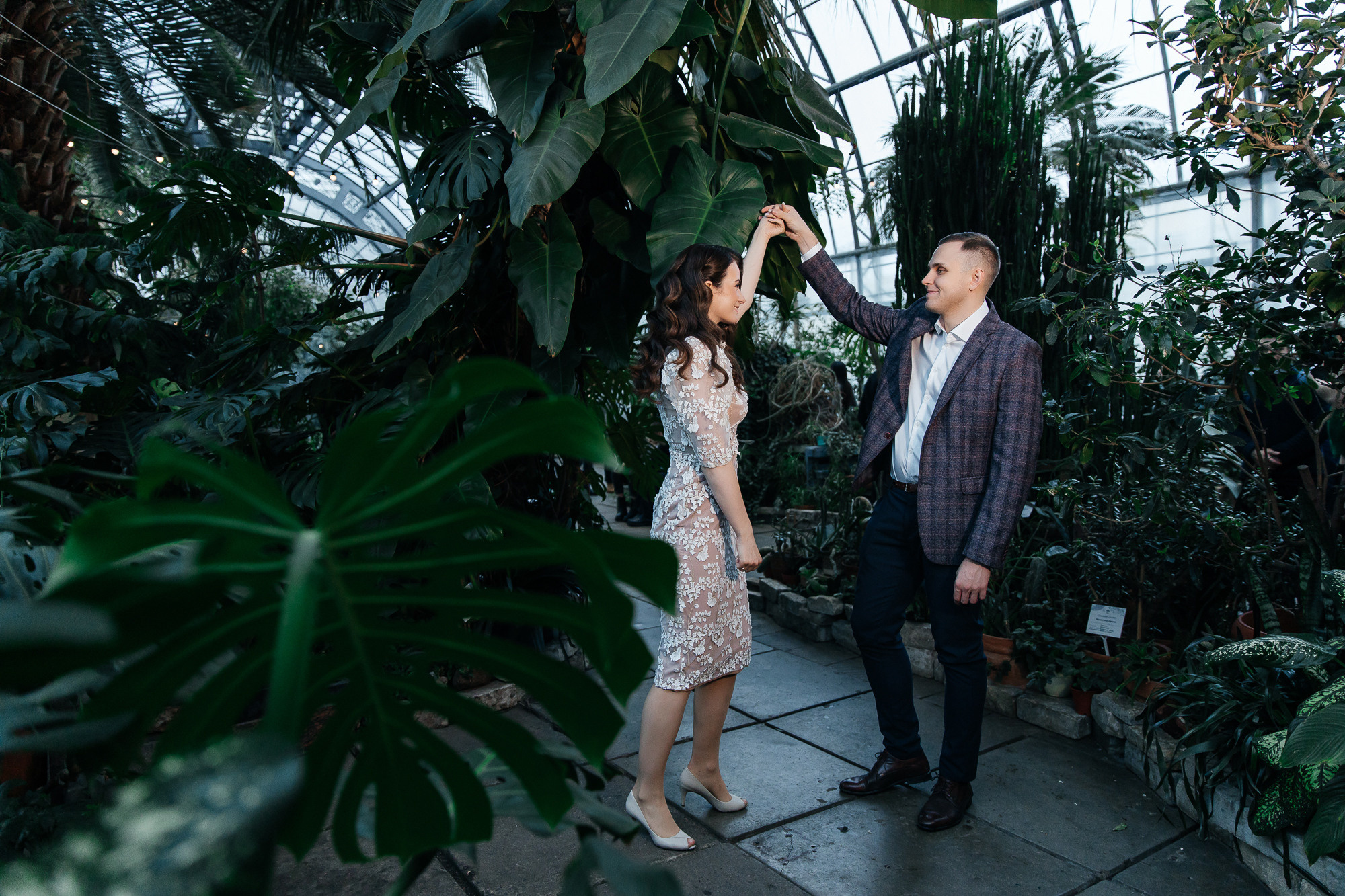 Инна и Денис (4 февраля 2023). Свадебный и семейный фотограф Крамар Наталья