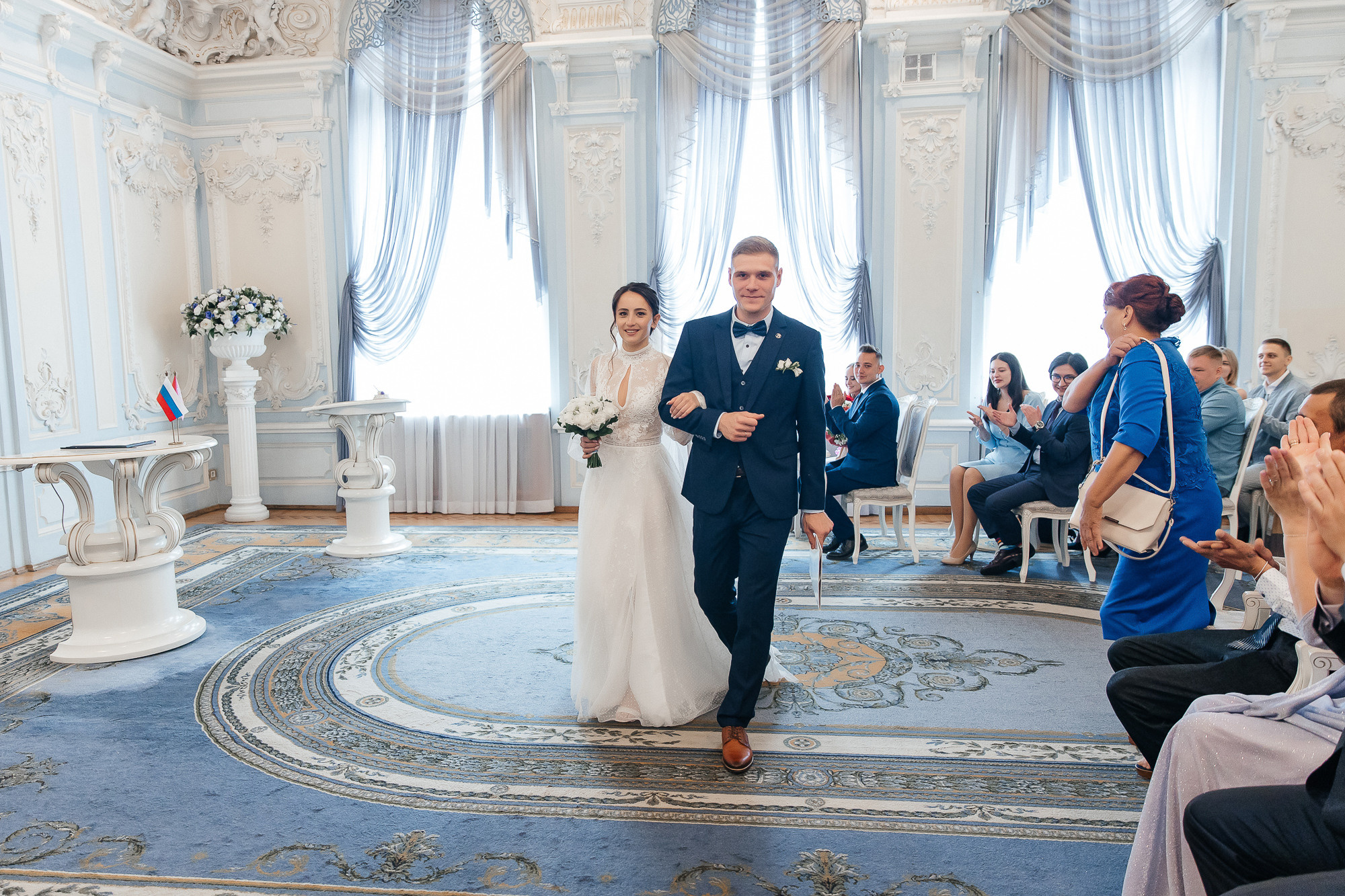 Люция и Евгений (18 июля 2022). Свадебный и семейный фотограф Крамар Наталья