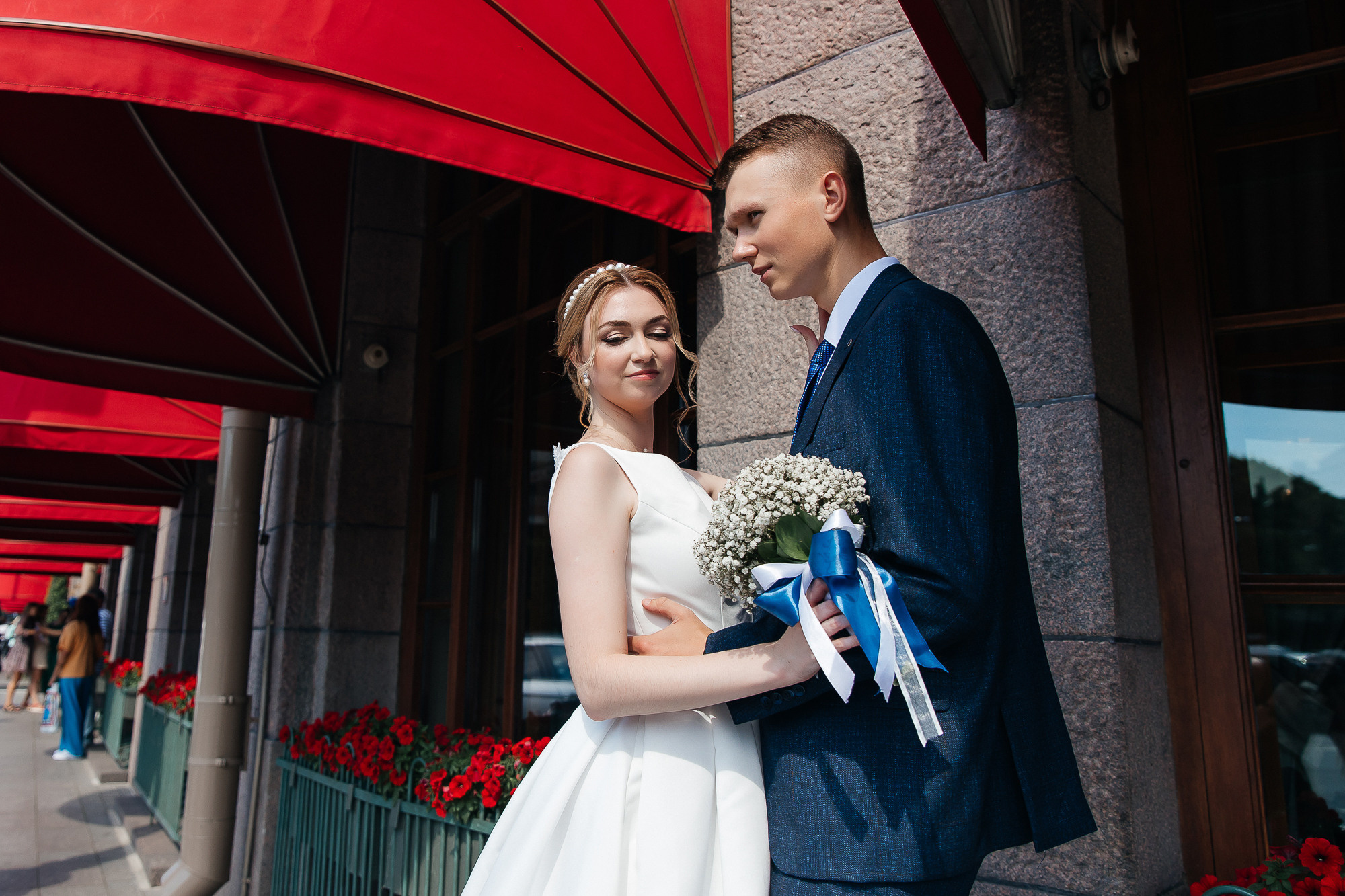 Светлана и Влад (12 июля 2022). Свадебный и семейный фотограф Крамар Наталья