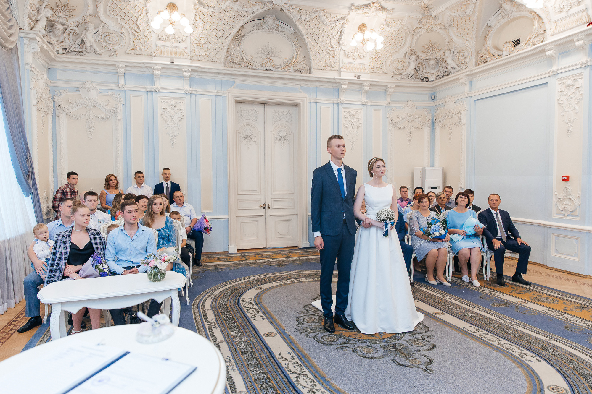 Светлана и Влад (12 июля 2022). Свадебный и семейный фотограф Крамар Наталья