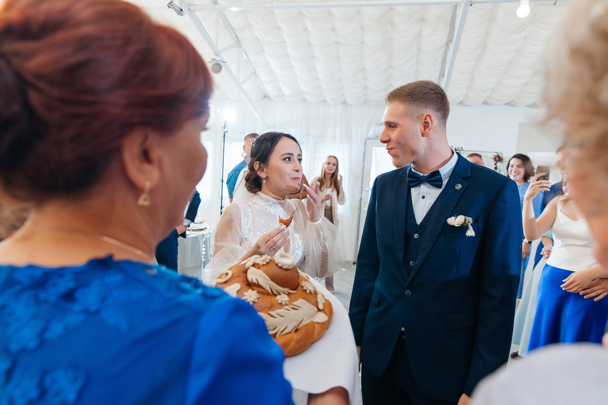 Люция и Евгений (18 июля 2022). Свадебный и семейный фотограф Крамар Наталья
