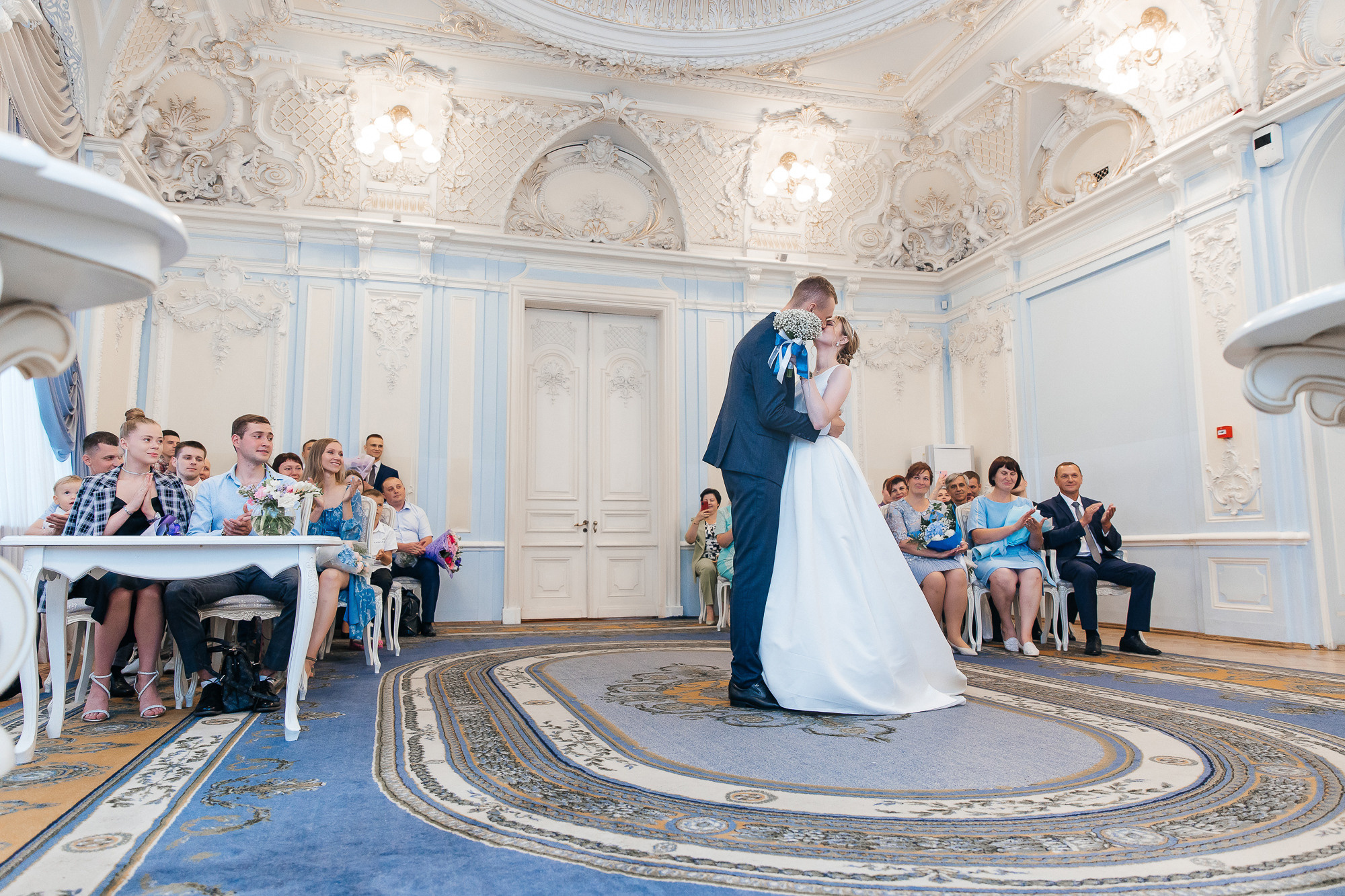 Светлана и Влад (12 июля 2022). Свадебный и семейный фотограф Крамар Наталья