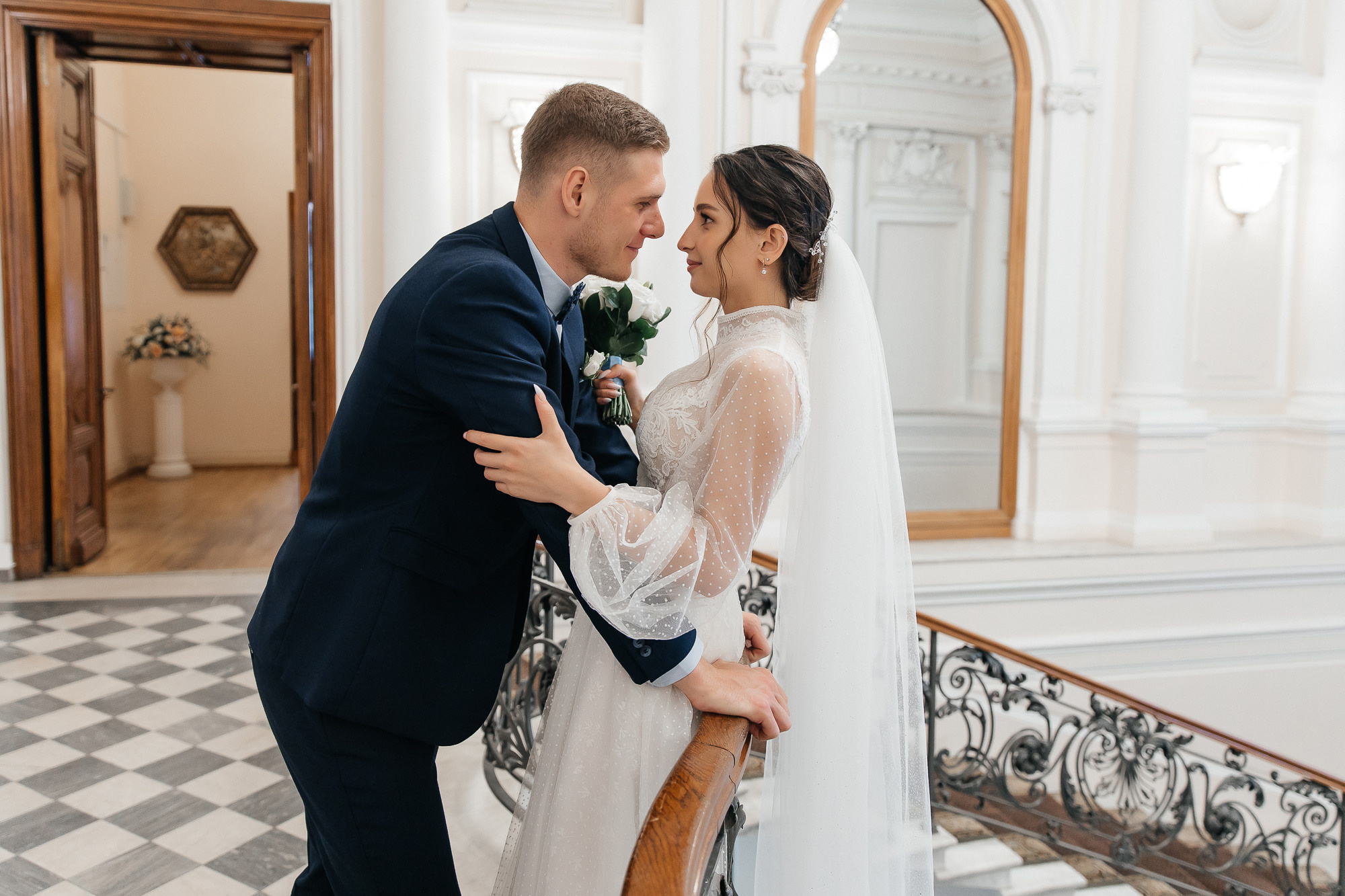 Люция и Евгений (18 июля 2022). Свадебный и семейный фотограф Крамар Наталья