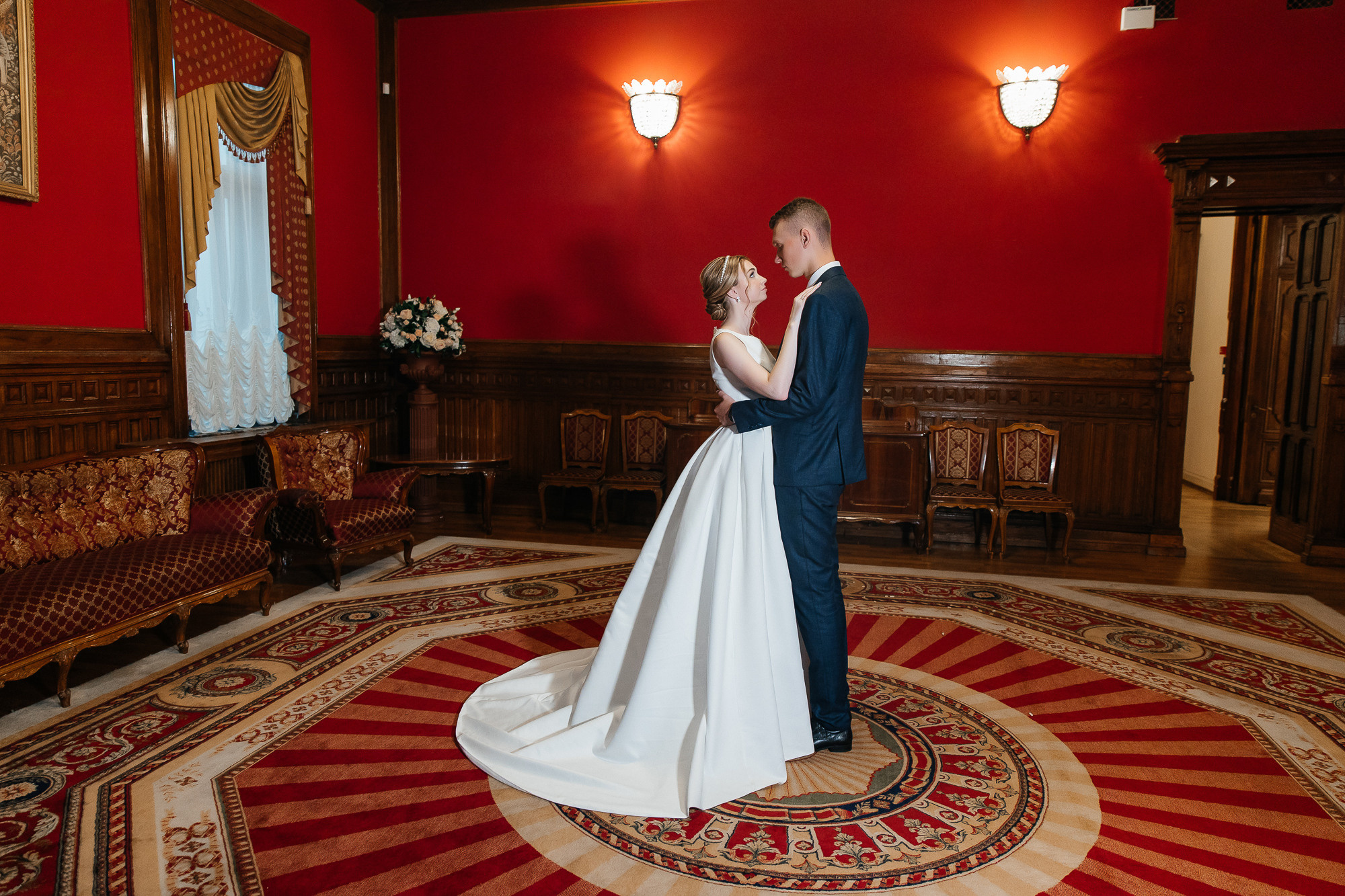 Светлана и Влад (12 июля 2022). Свадебный и семейный фотограф Крамар Наталья