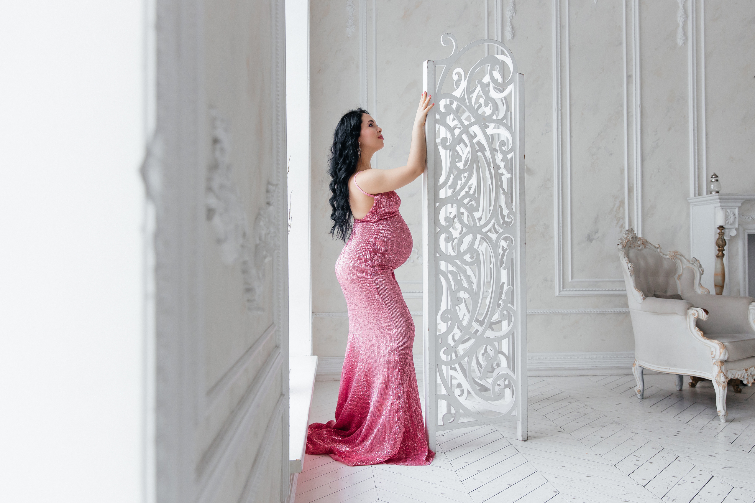 Тамар, Алексей и Ангелина (2 февраля 2023). Свадебный и семейный фотограф Крамар Наталья