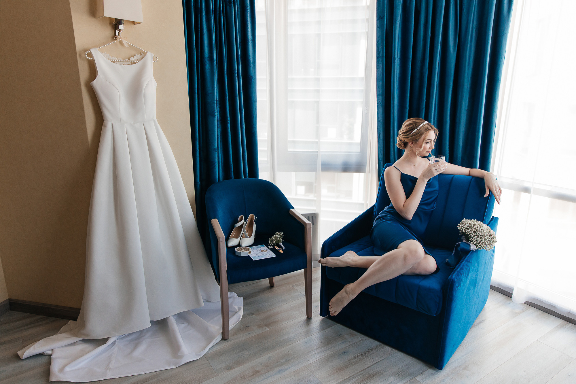 Светлана и Влад (12 июля 2022). Свадебный и семейный фотограф Крамар Наталья