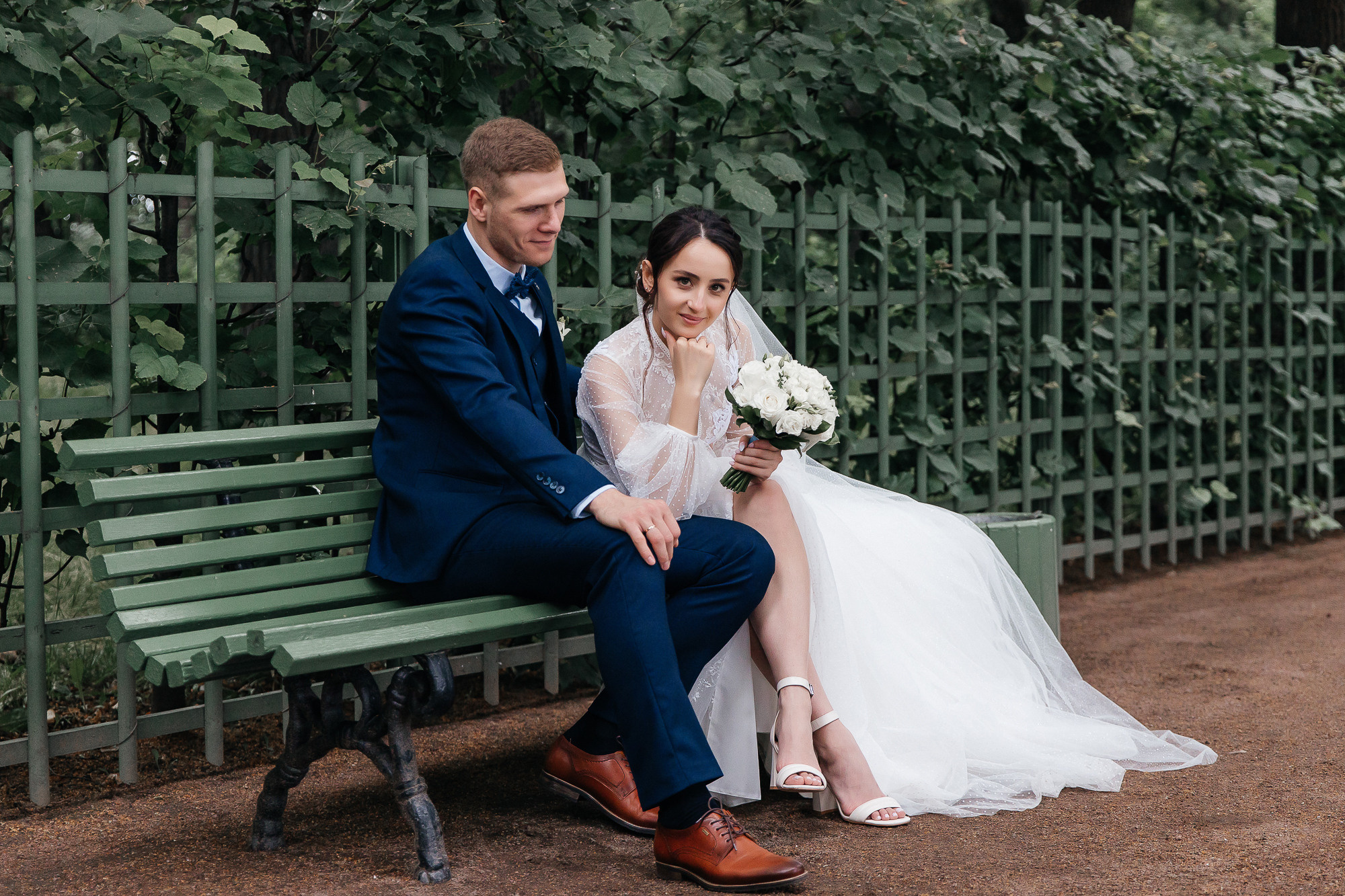 Люция и Евгений (18 июля 2022). Свадебный и семейный фотограф Крамар Наталья