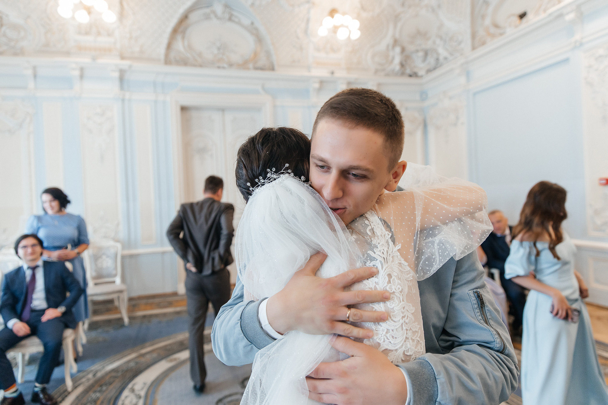 Люция и Евгений (18 июля 2022). Свадебный и семейный фотограф Крамар Наталья