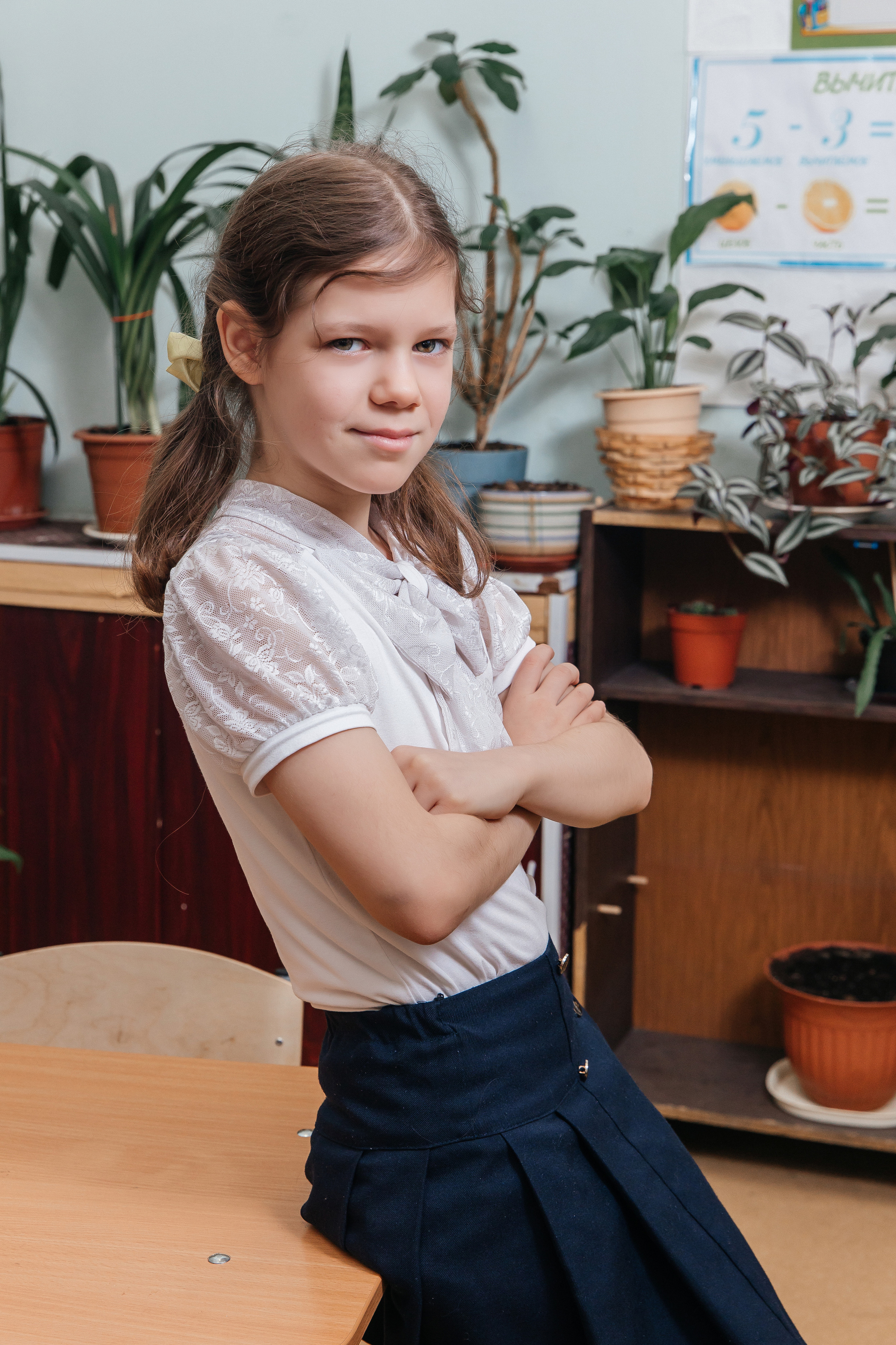 Школа № 90 — 4В класс (25.04.2023) Съемка на папки. Свадебный и семейный фотограф Крамар Наталья