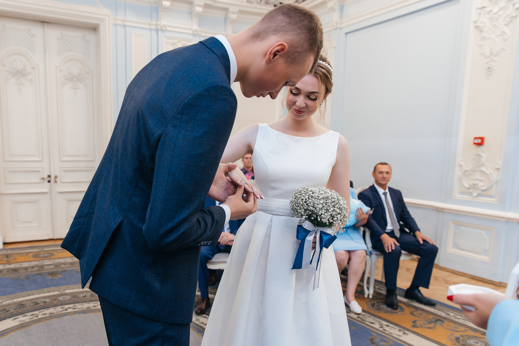 Светлана и Влад (12 июля 2022). Свадебный и семейный фотограф Крамар Наталья