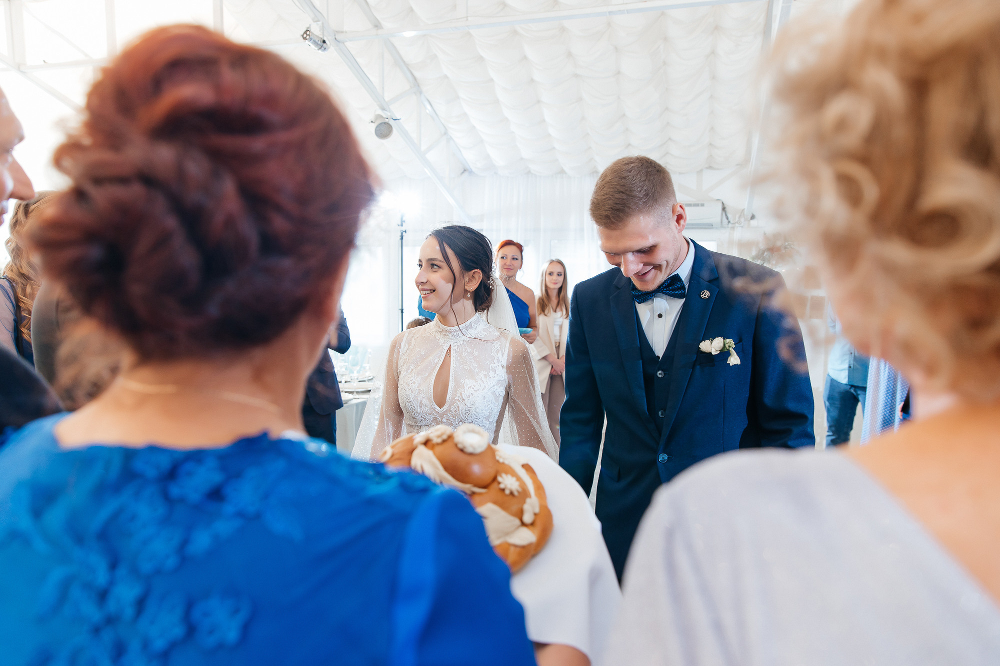 Люция и Евгений (18 июля 2022). Свадебный и семейный фотограф Крамар Наталья