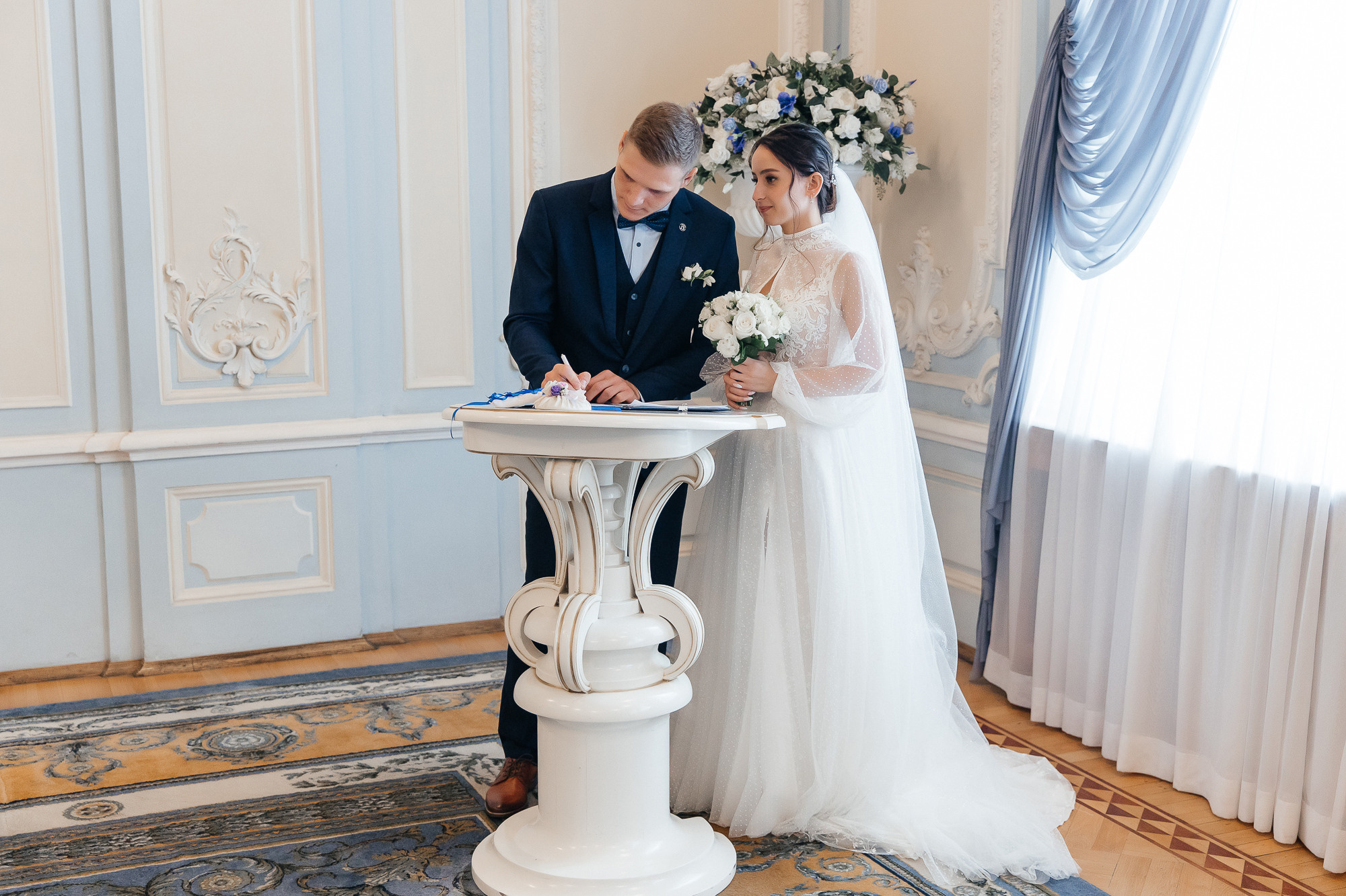 Люция и Евгений (18 июля 2022). Свадебный и семейный фотограф Крамар Наталья