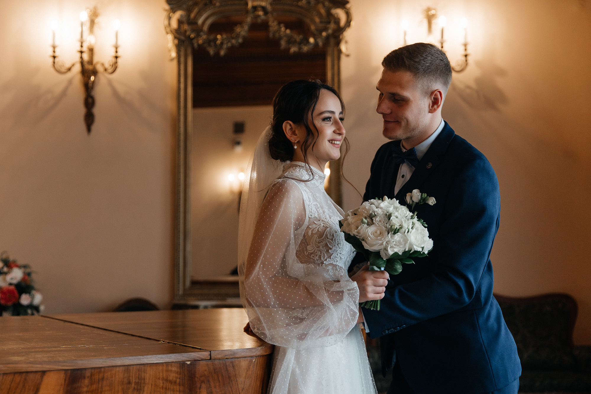 Люция и Евгений (18 июля 2022). Свадебный и семейный фотограф Крамар Наталья