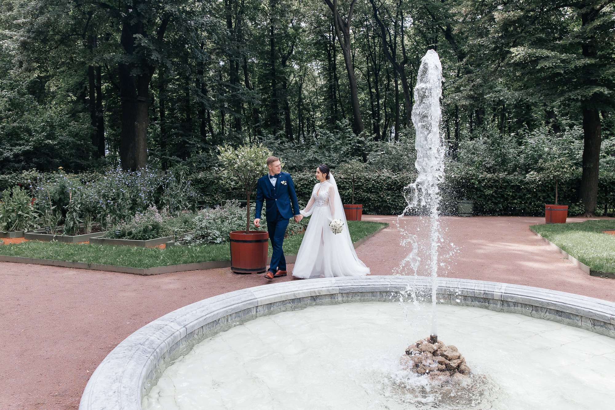 Люция и Евгений (18 июля 2022). Свадебный и семейный фотограф Крамар Наталья