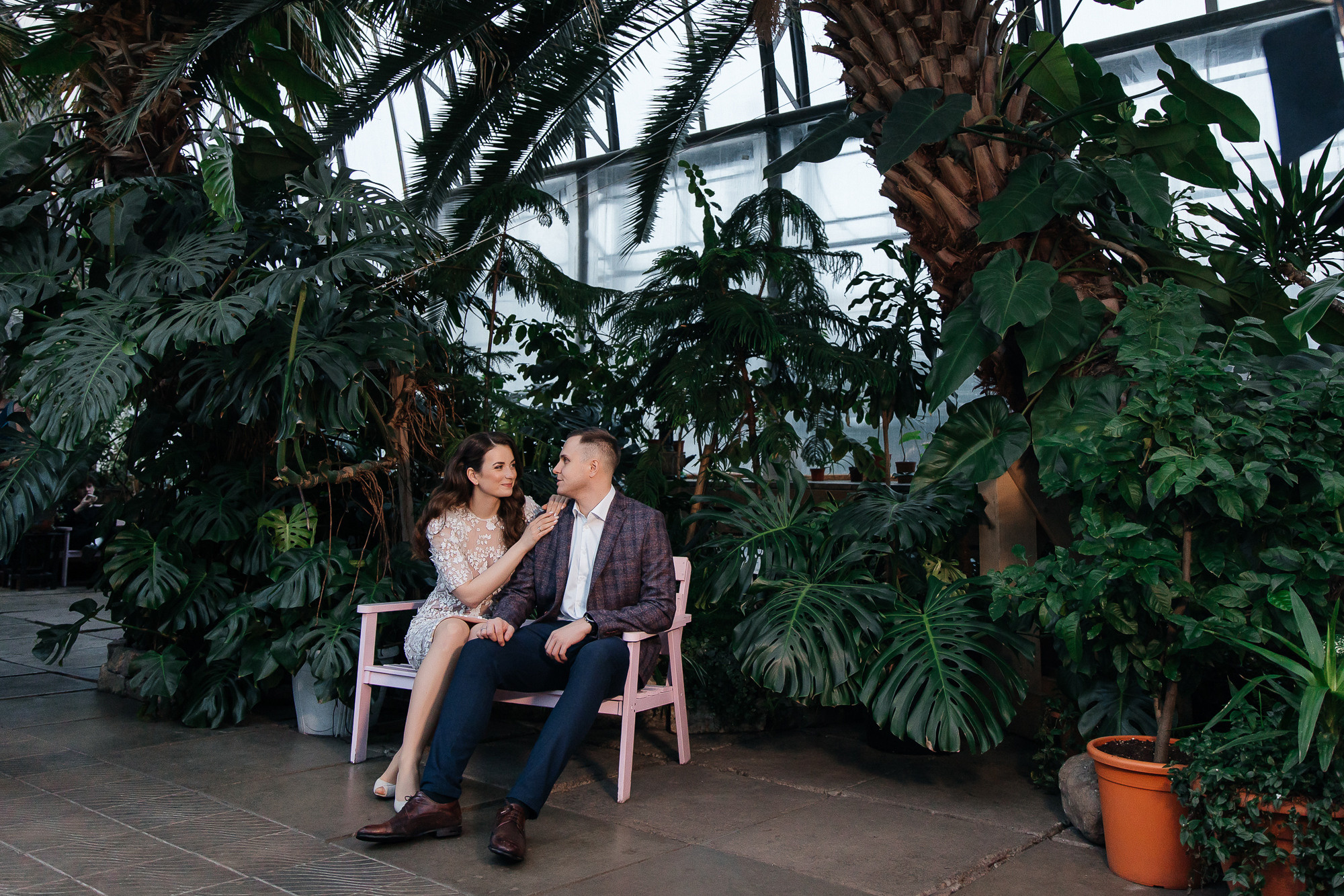 Инна и Денис (4 февраля 2023). Свадебный и семейный фотограф Крамар Наталья