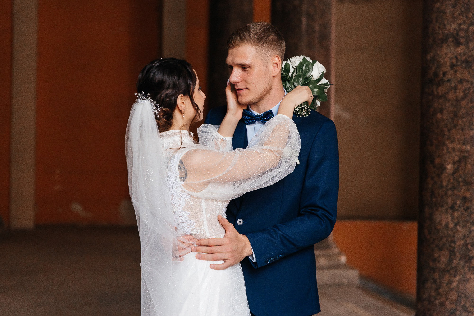 Люция и Евгений (18 июля 2022). Свадебный и семейный фотограф Крамар Наталья