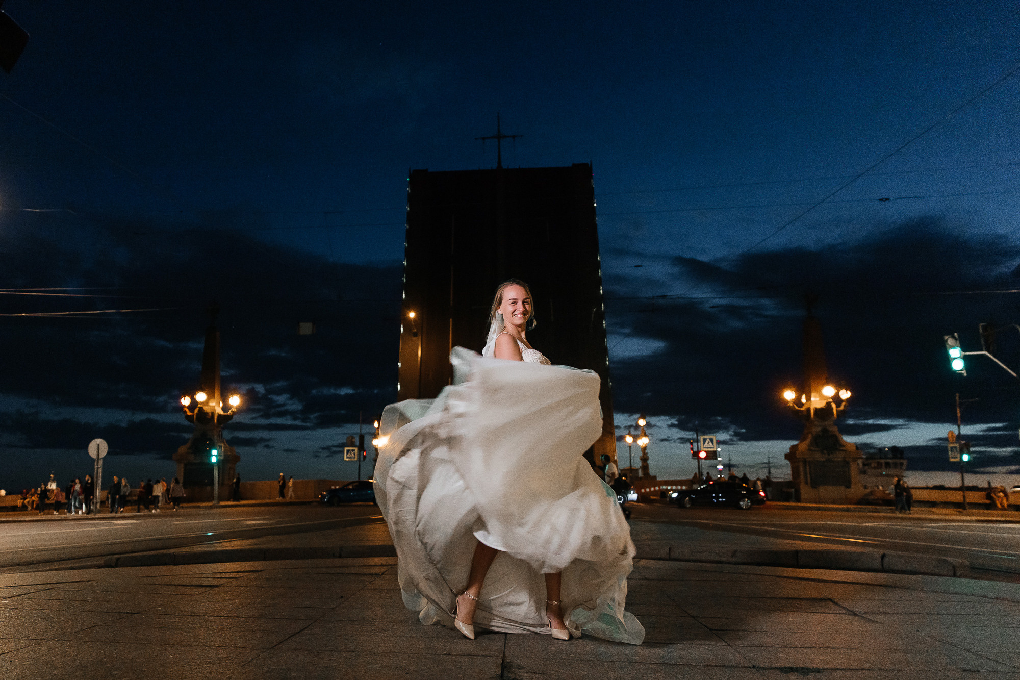 Анастасия и Кирилл (2 июня 2022). Свадебный и семейный фотограф Крамар Наталья