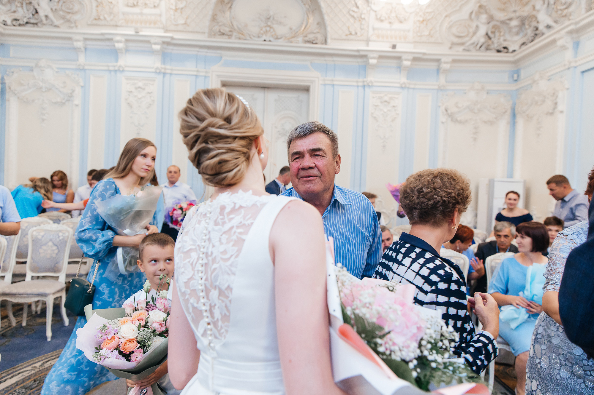 Светлана и Влад (12 июля 2022). Свадебный и семейный фотограф Крамар Наталья