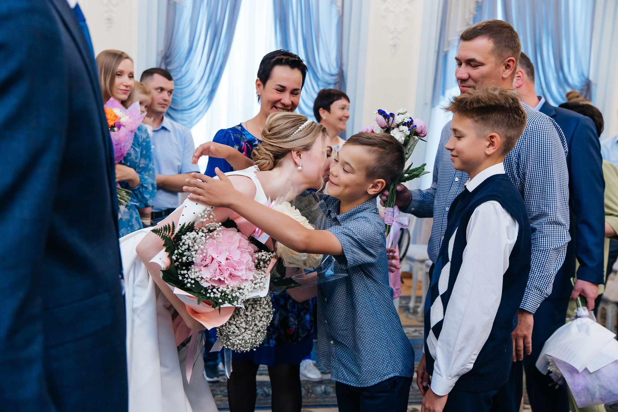 Светлана и Влад (12 июля 2022). Свадебный и семейный фотограф Крамар Наталья