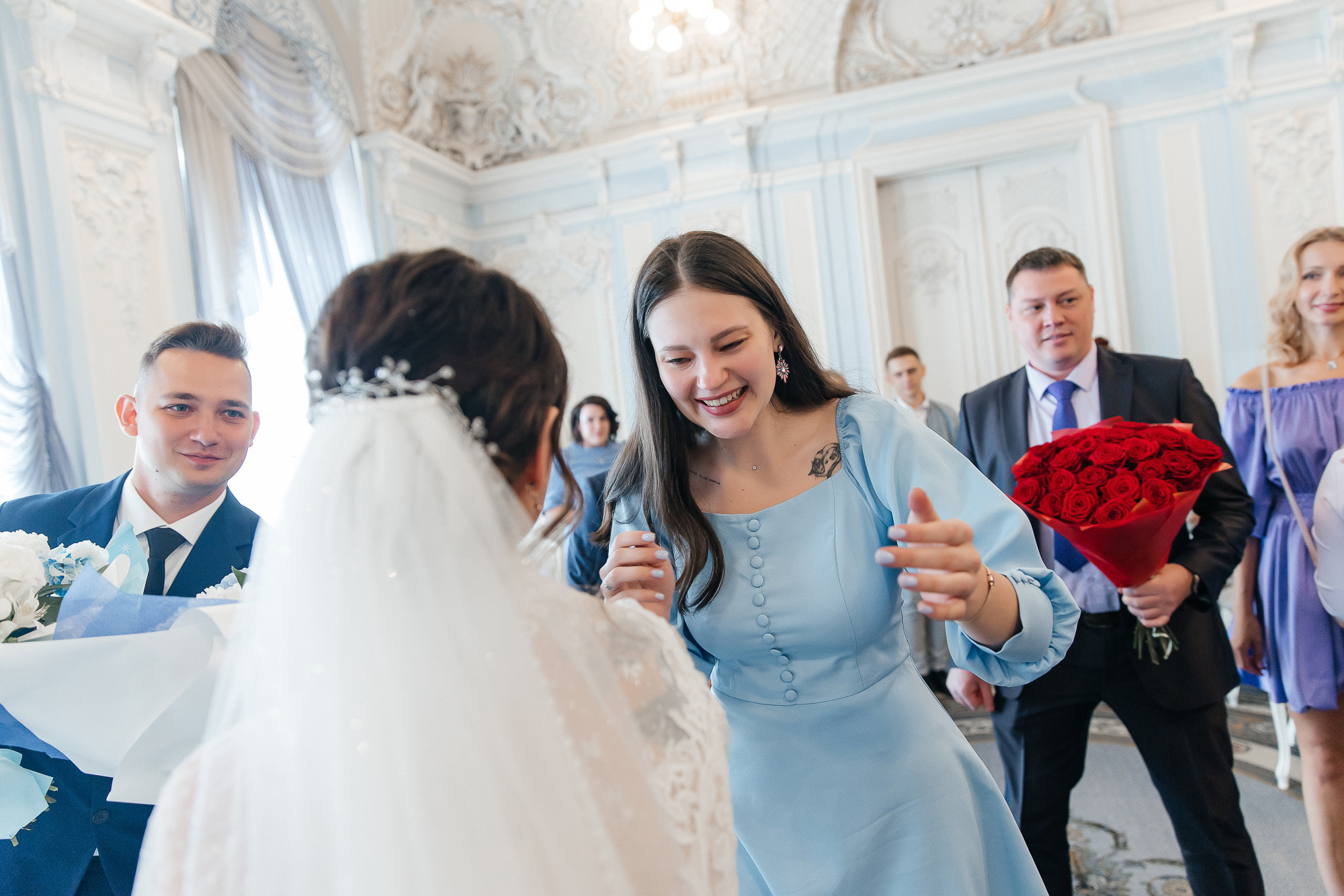 Люция и Евгений (18 июля 2022). Свадебный и семейный фотограф Крамар Наталья