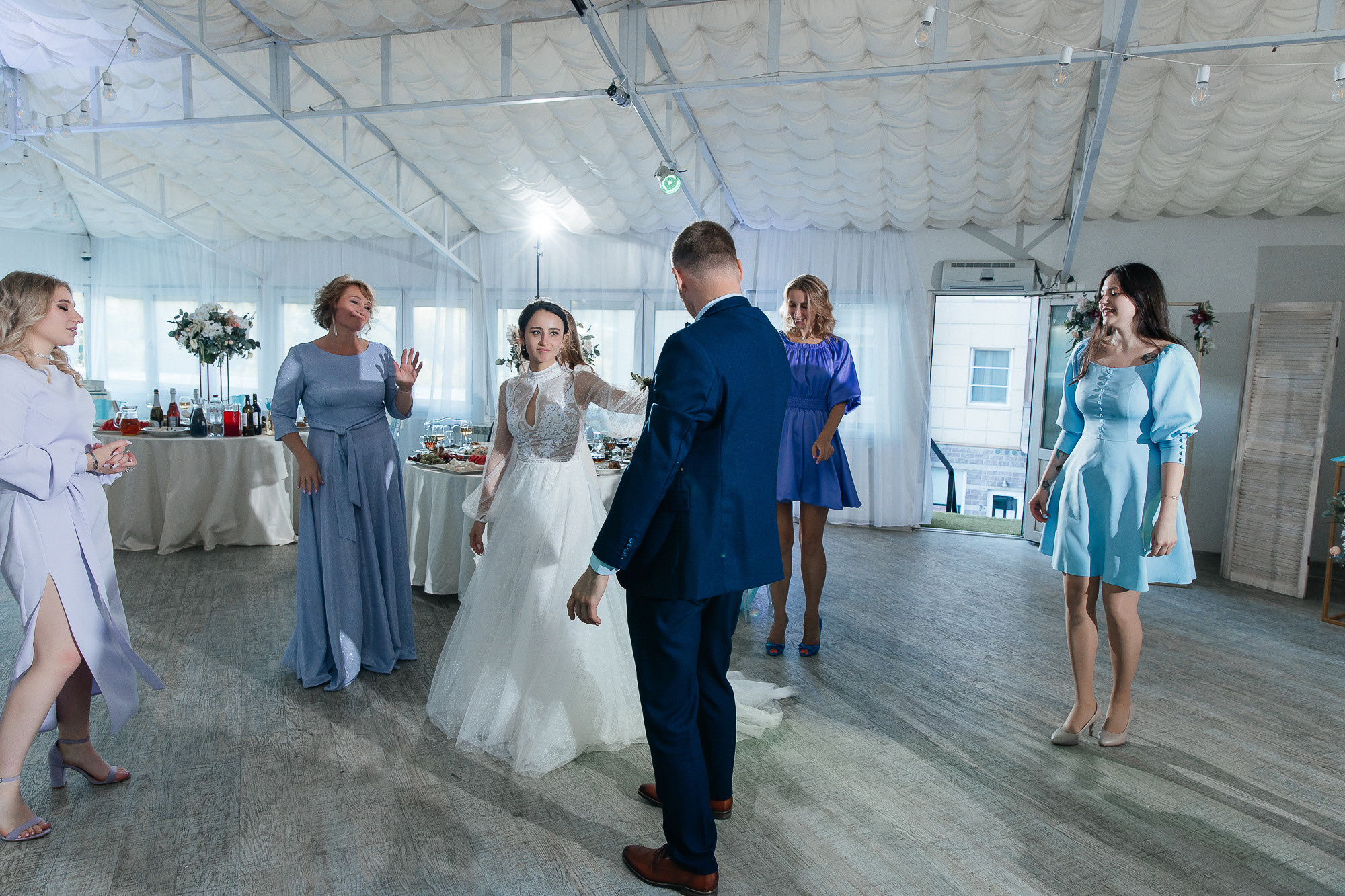 Люция и Евгений (18 июля 2022). Свадебный и семейный фотограф Крамар Наталья