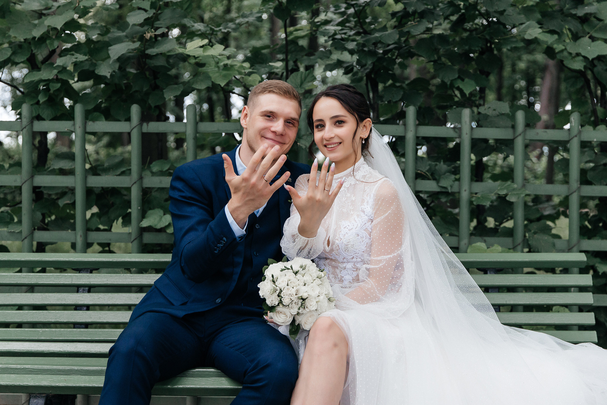 Люция и Евгений (18 июля 2022). Свадебный и семейный фотограф Крамар Наталья