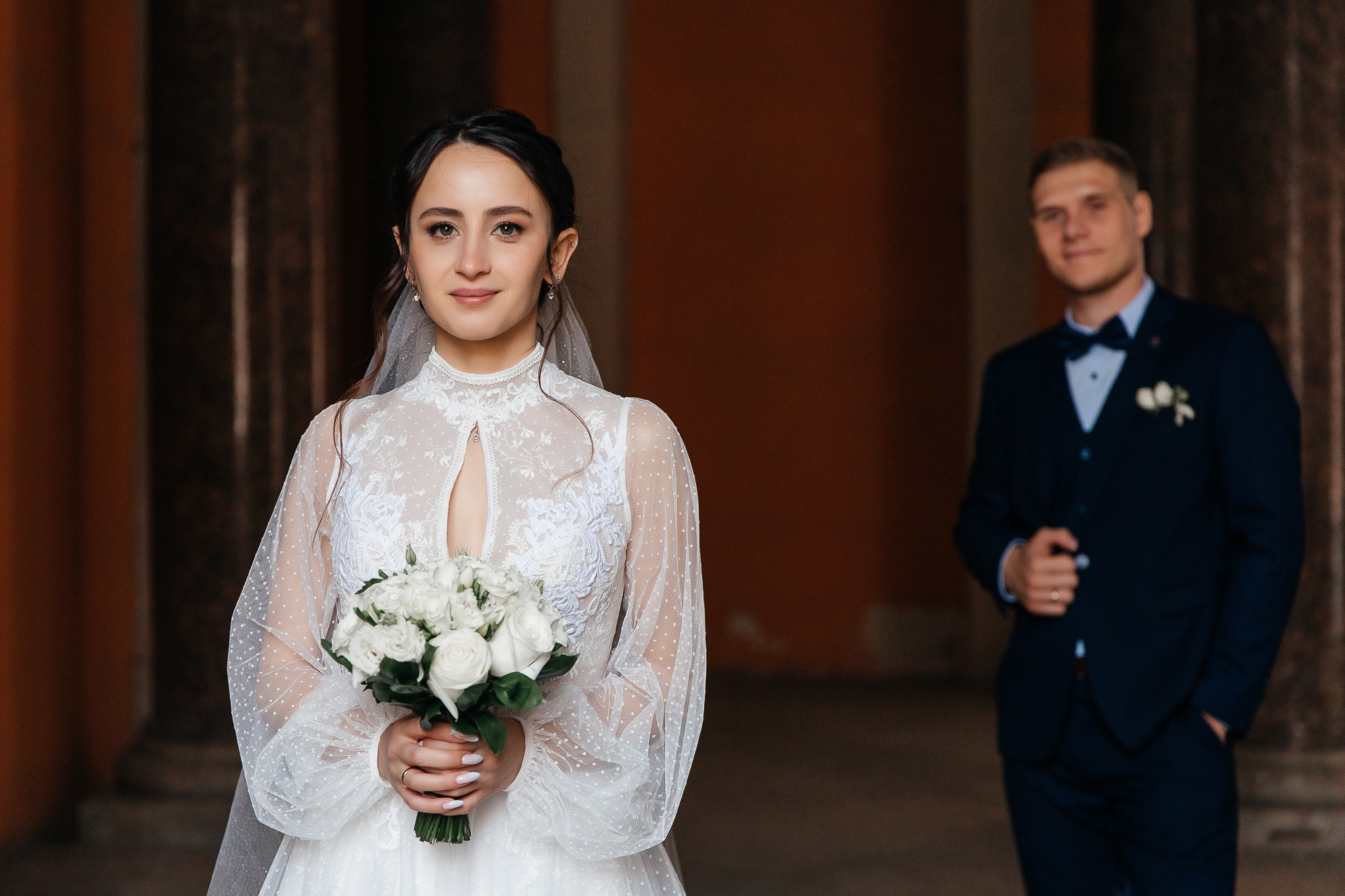 Люция и Евгений (18 июля 2022). Свадебный и семейный фотограф Крамар Наталья