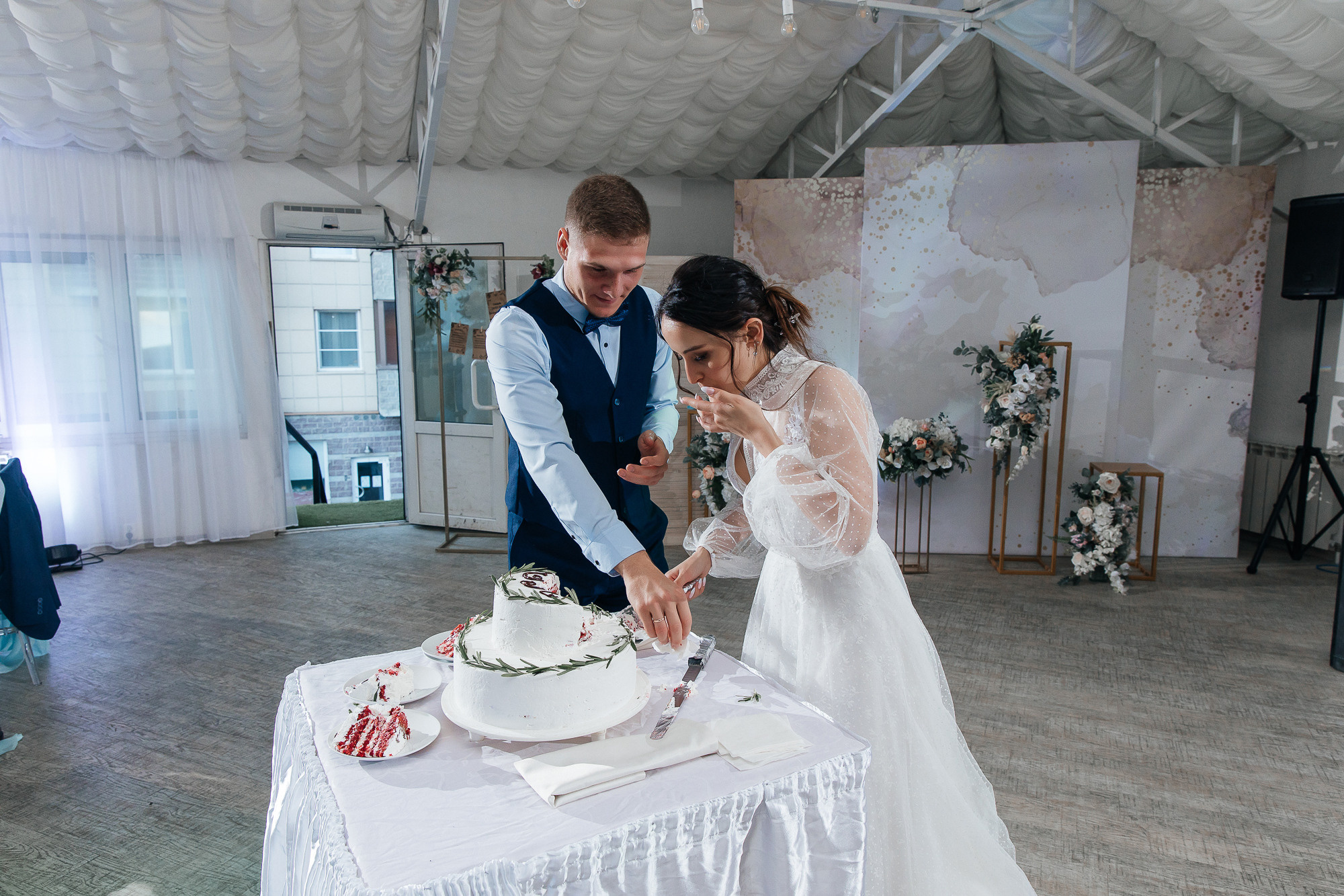 Люция и Евгений (18 июля 2022). Свадебный и семейный фотограф Крамар Наталья