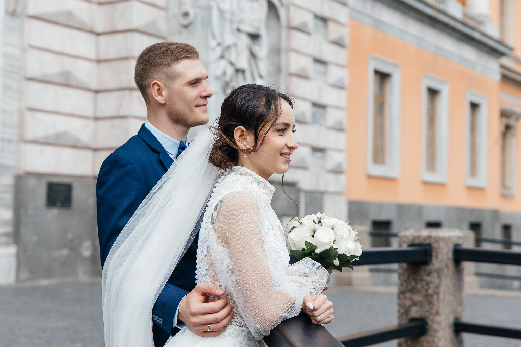 Люция и Евгений (18 июля 2022). Свадебный и семейный фотограф Крамар Наталья