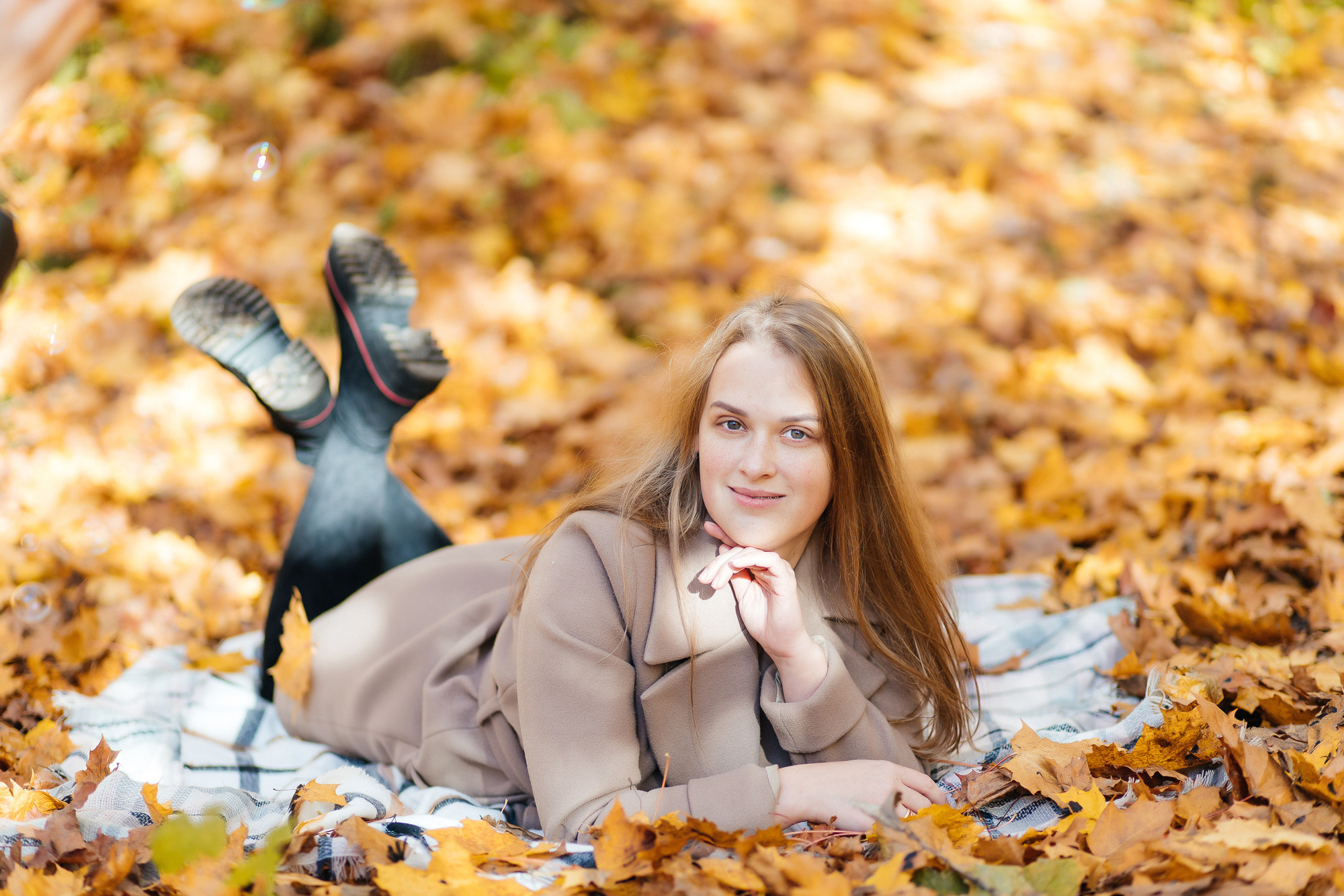 Наталья и Елена (12 октября 2022). Свадебный и семейный фотограф Крамар Наталья