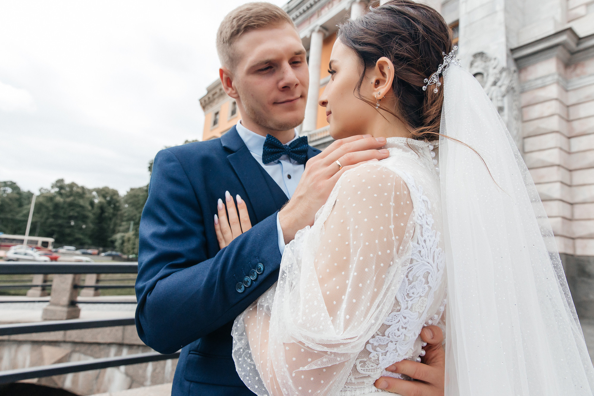 Люция и Евгений (18 июля 2022). Свадебный и семейный фотограф Крамар Наталья