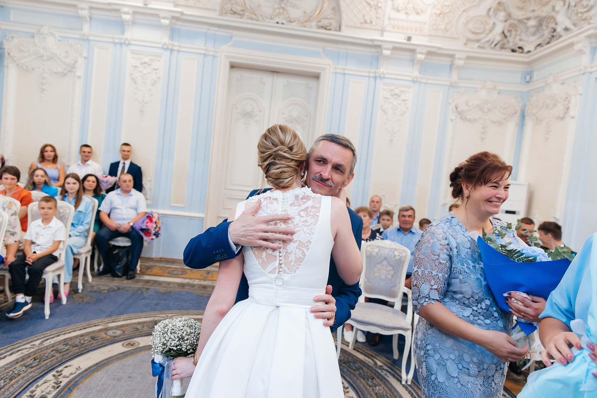 Светлана и Влад (12 июля 2022). Свадебный и семейный фотограф Крамар Наталья