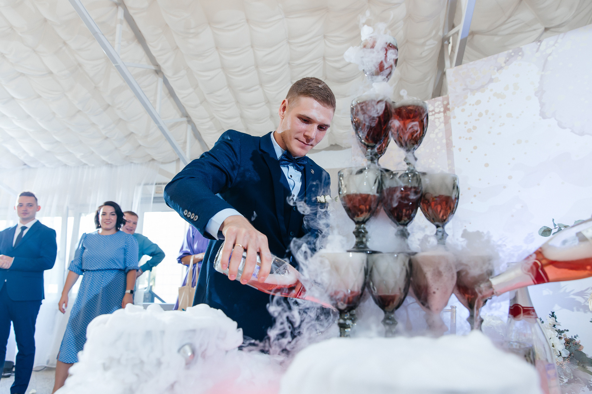 Люция и Евгений (18 июля 2022). Свадебный и семейный фотограф Крамар Наталья