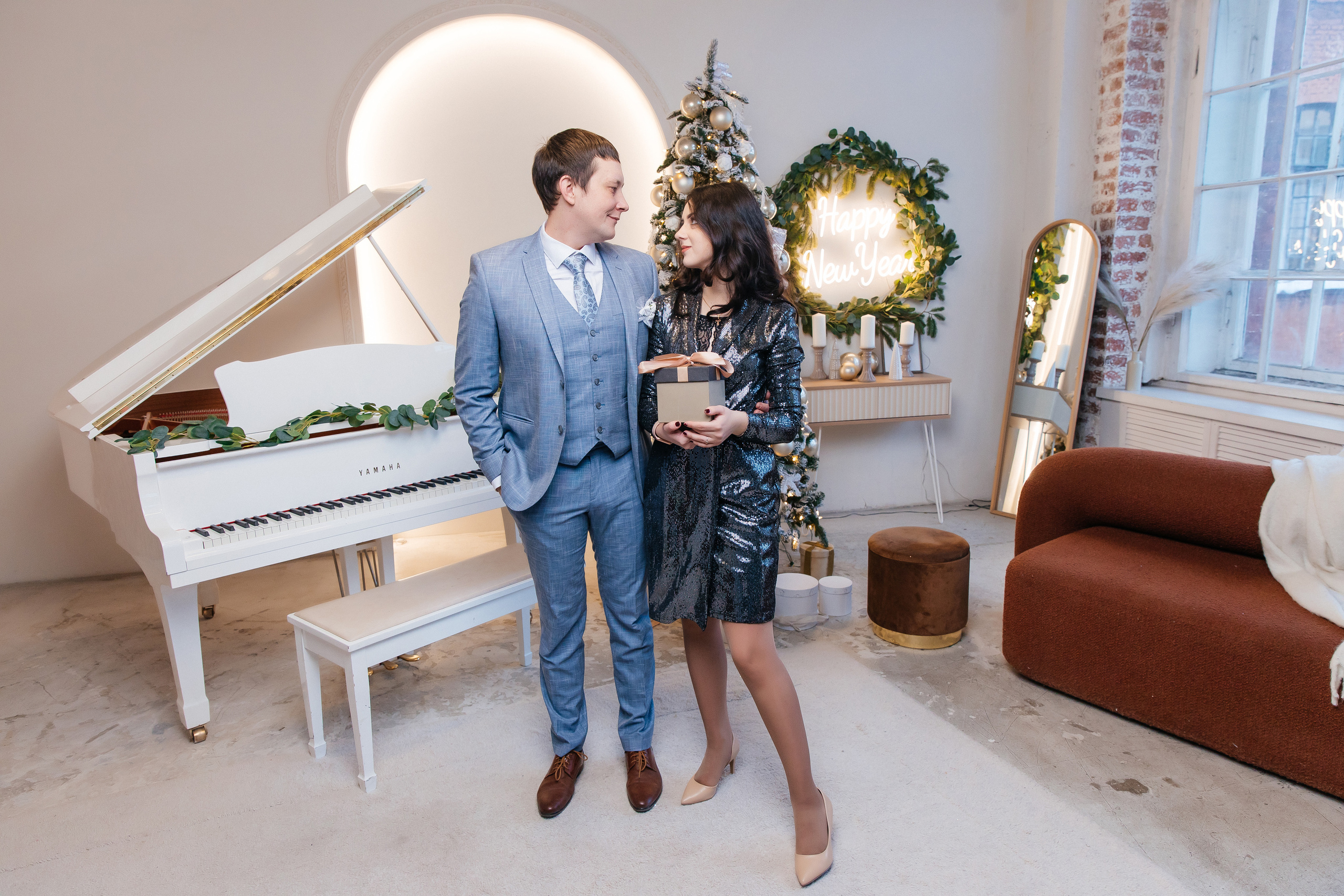 Семейная фотосессия (11 декабря 2022). Свадебный и семейный фотограф Крамар Наталья