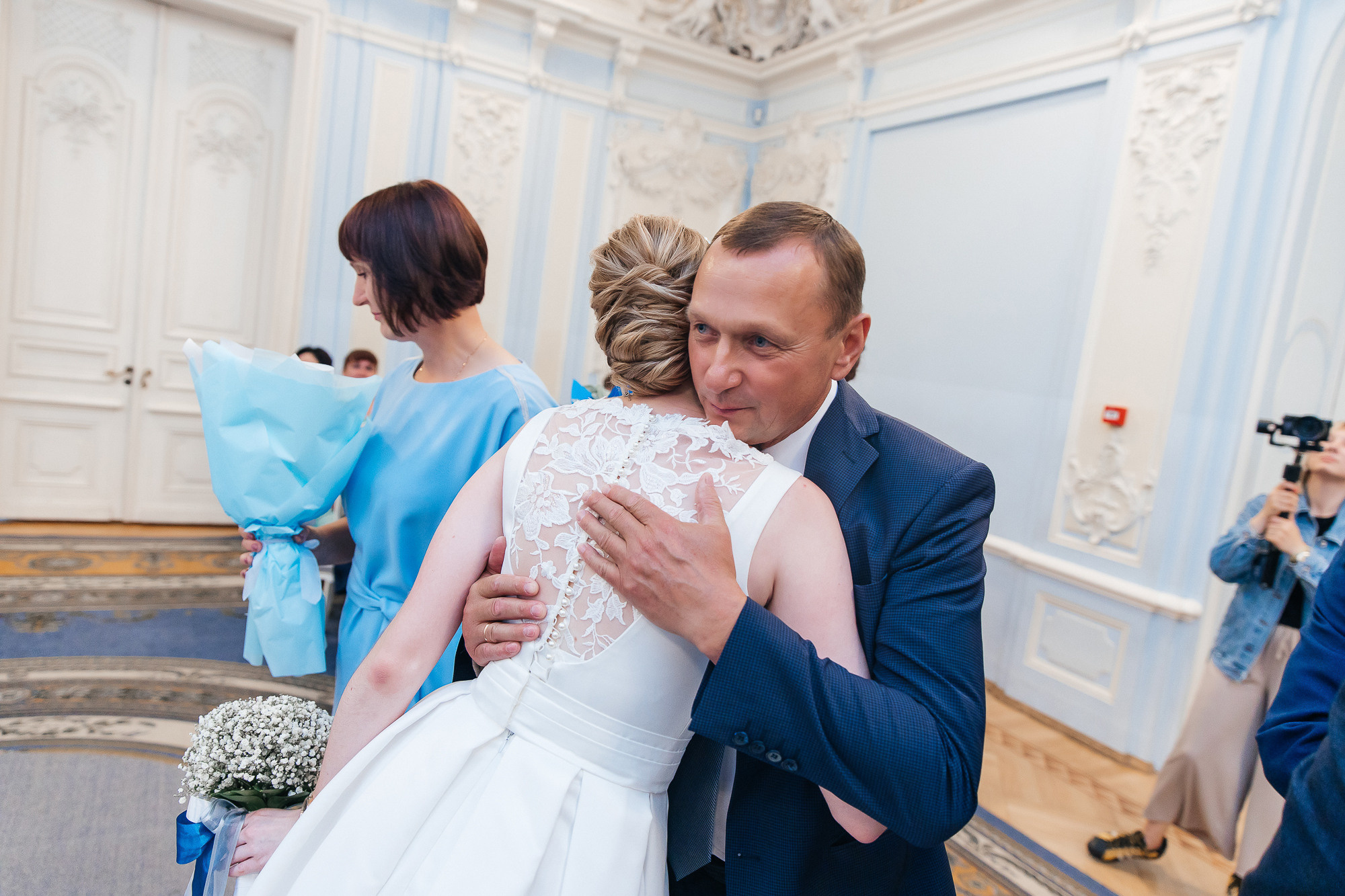 Светлана и Влад (12 июля 2022). Свадебный и семейный фотограф Крамар Наталья