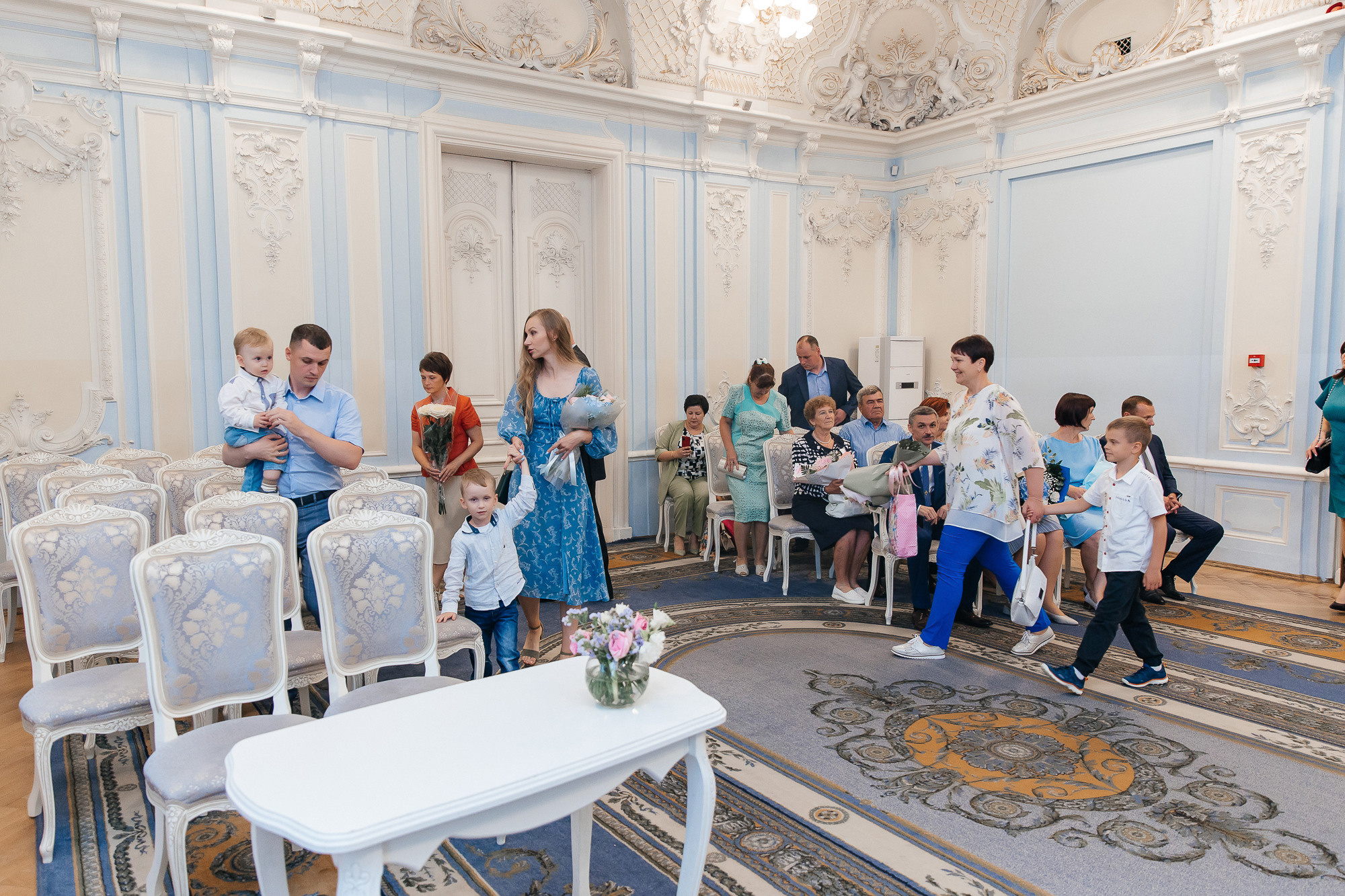 Светлана и Влад (12 июля 2022). Свадебный и семейный фотограф Крамар Наталья