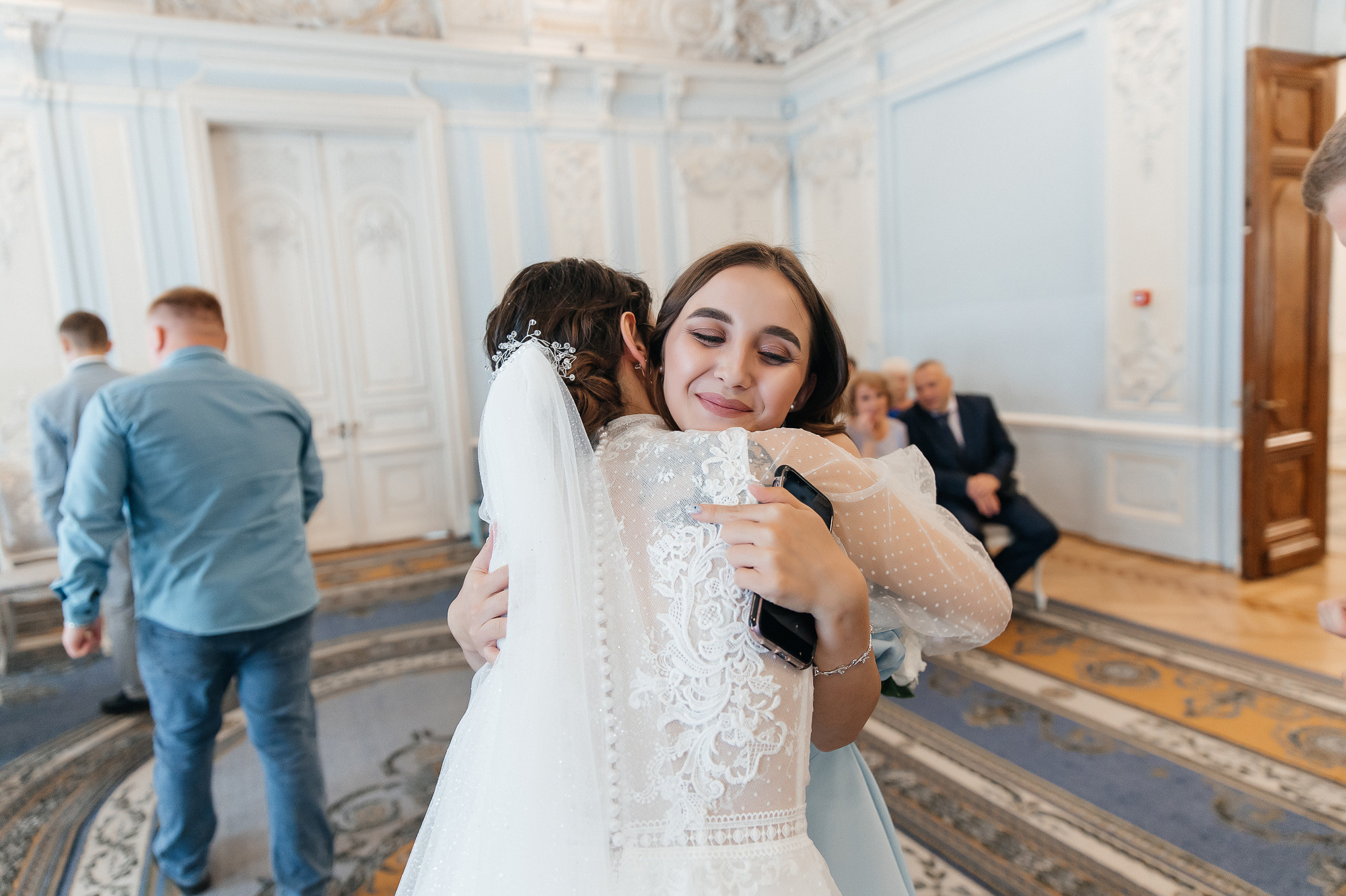 Люция и Евгений (18 июля 2022). Свадебный и семейный фотограф Крамар Наталья