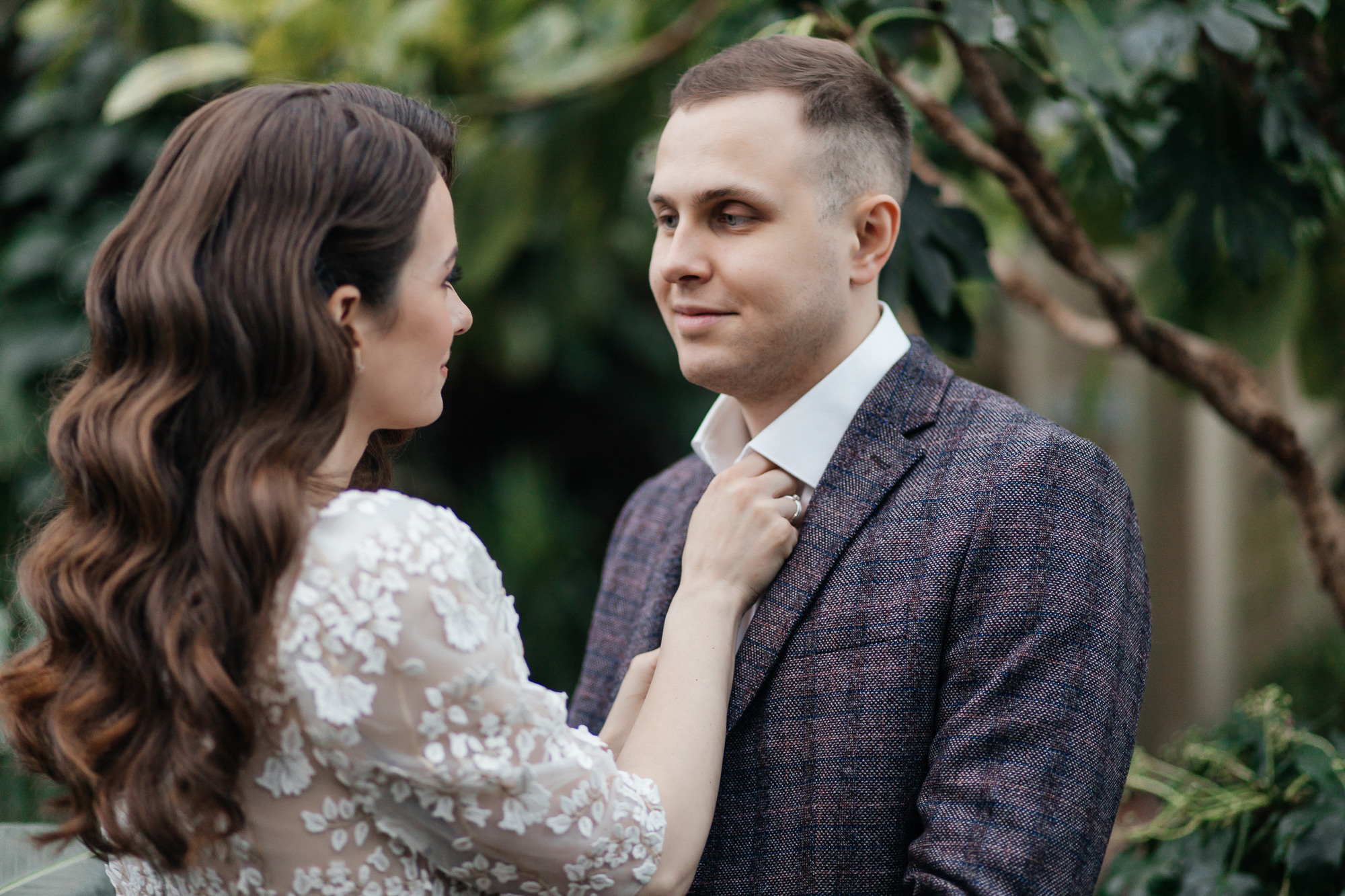 Инна и Денис (4 февраля 2023). Свадебный и семейный фотограф Крамар Наталья