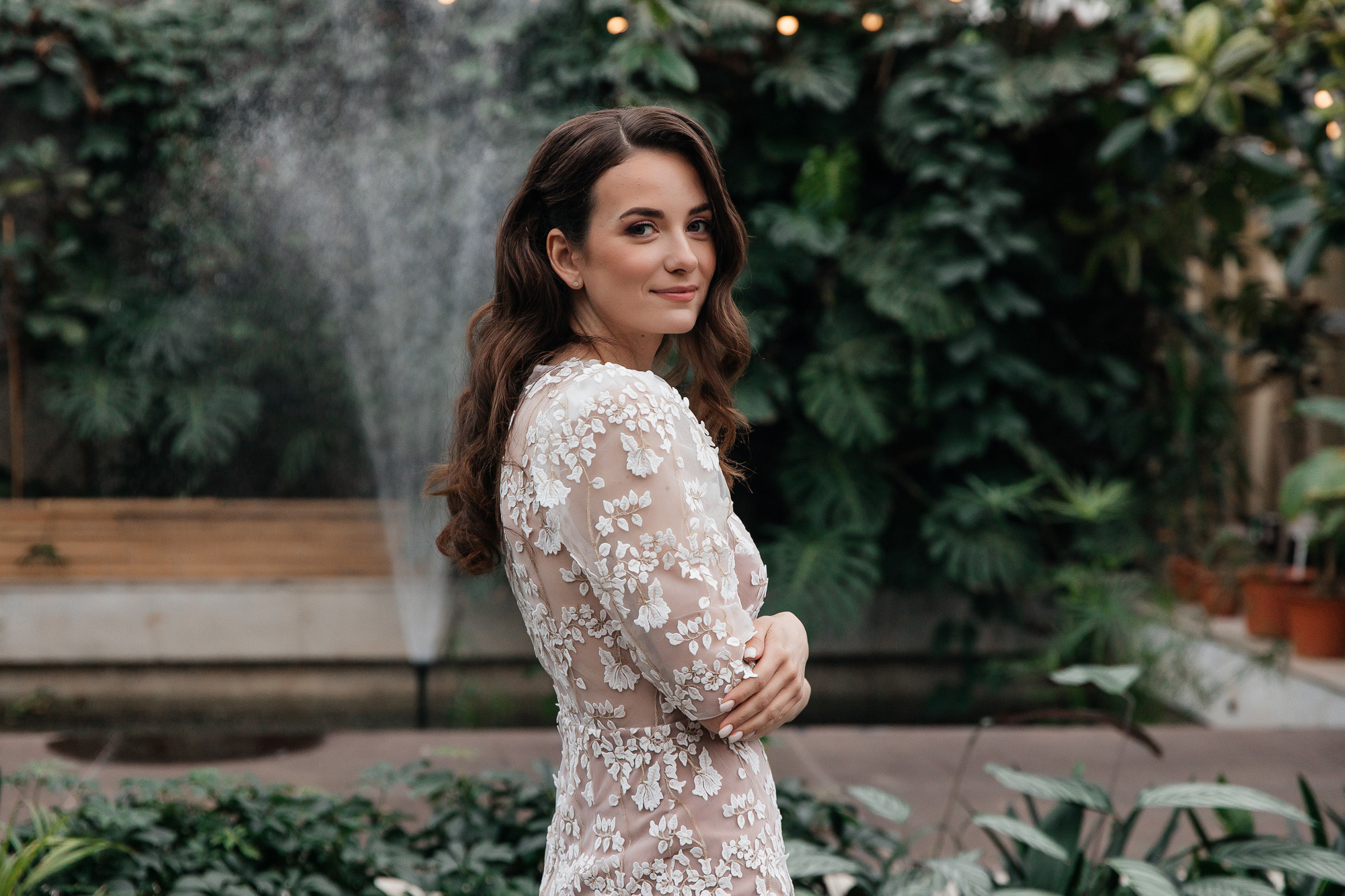 Инна и Денис (4 февраля 2023). Свадебный и семейный фотограф Крамар Наталья