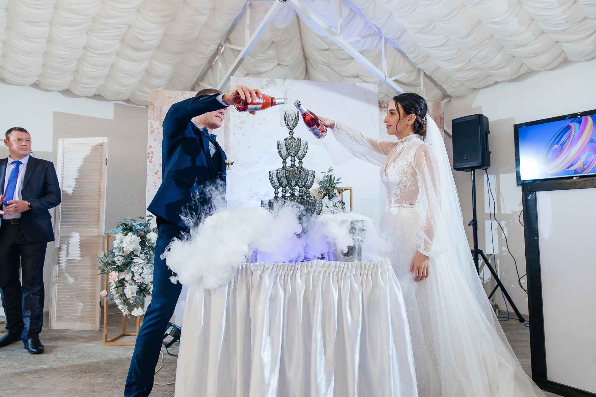 Люция и Евгений (18 июля 2022). Свадебный и семейный фотограф Крамар Наталья