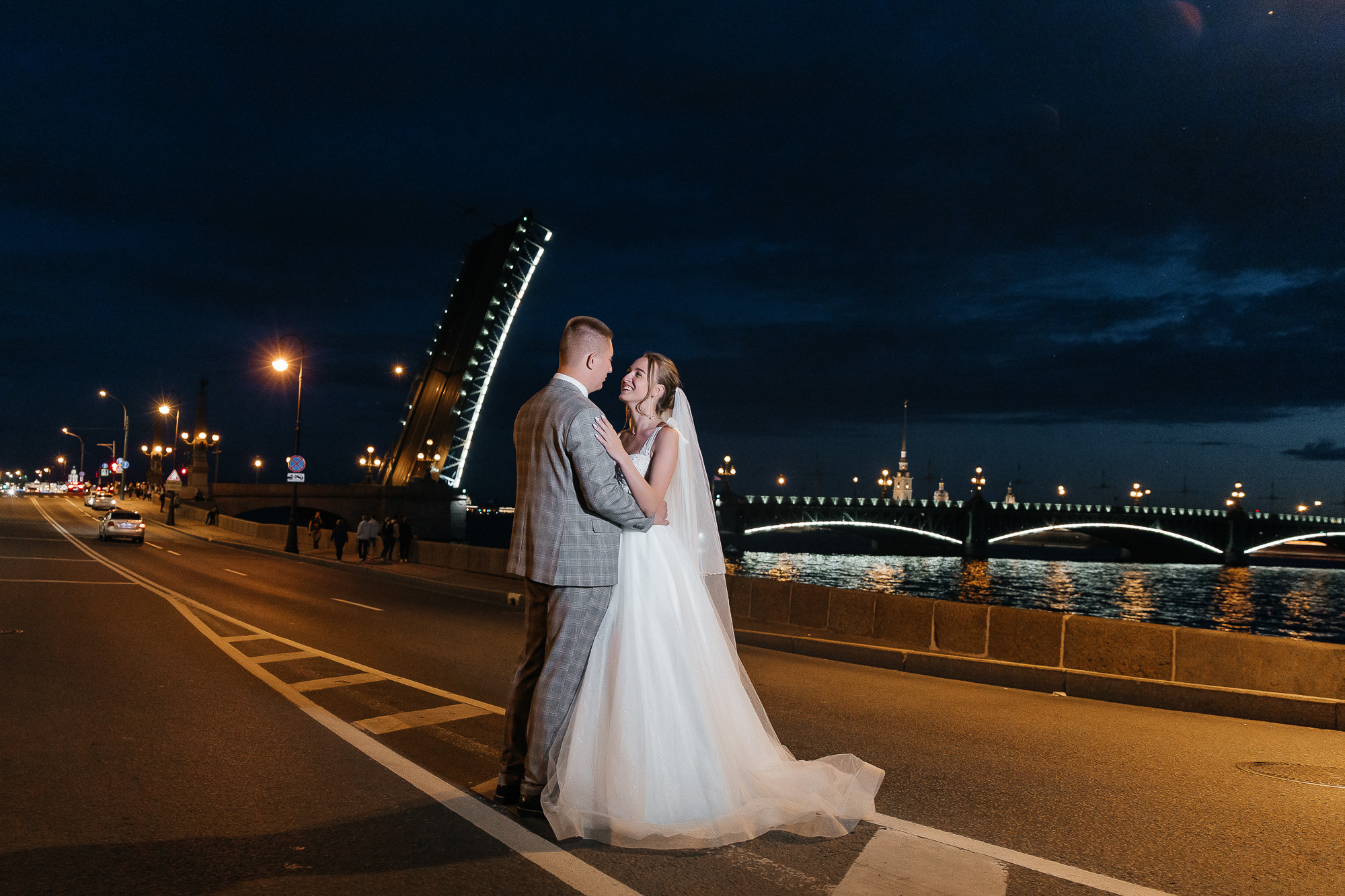 Анастасия и Кирилл (2 июня 2022). Свадебный и семейный фотограф Крамар Наталья