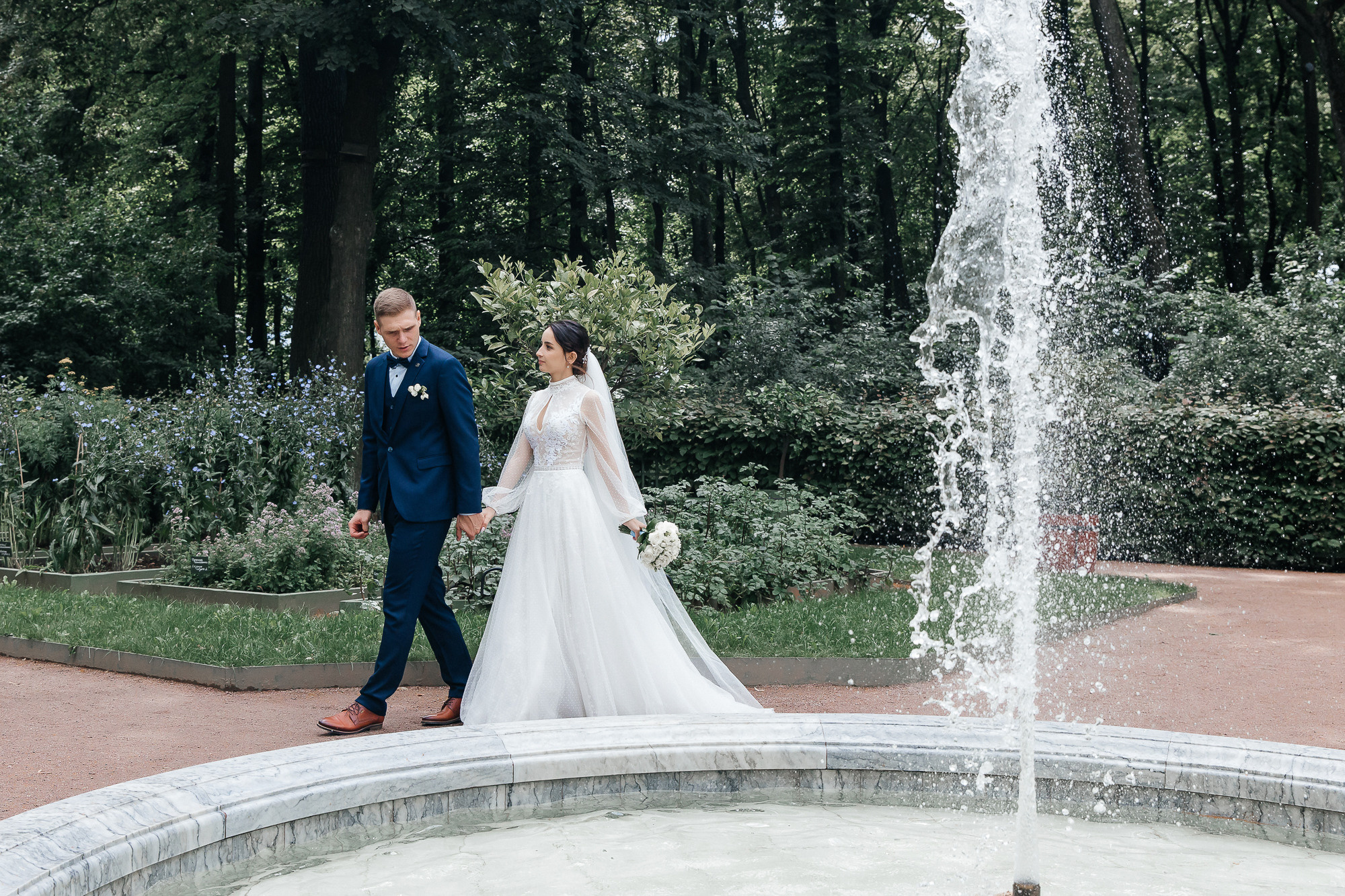 Люция и Евгений (18 июля 2022). Свадебный и семейный фотограф Крамар Наталья