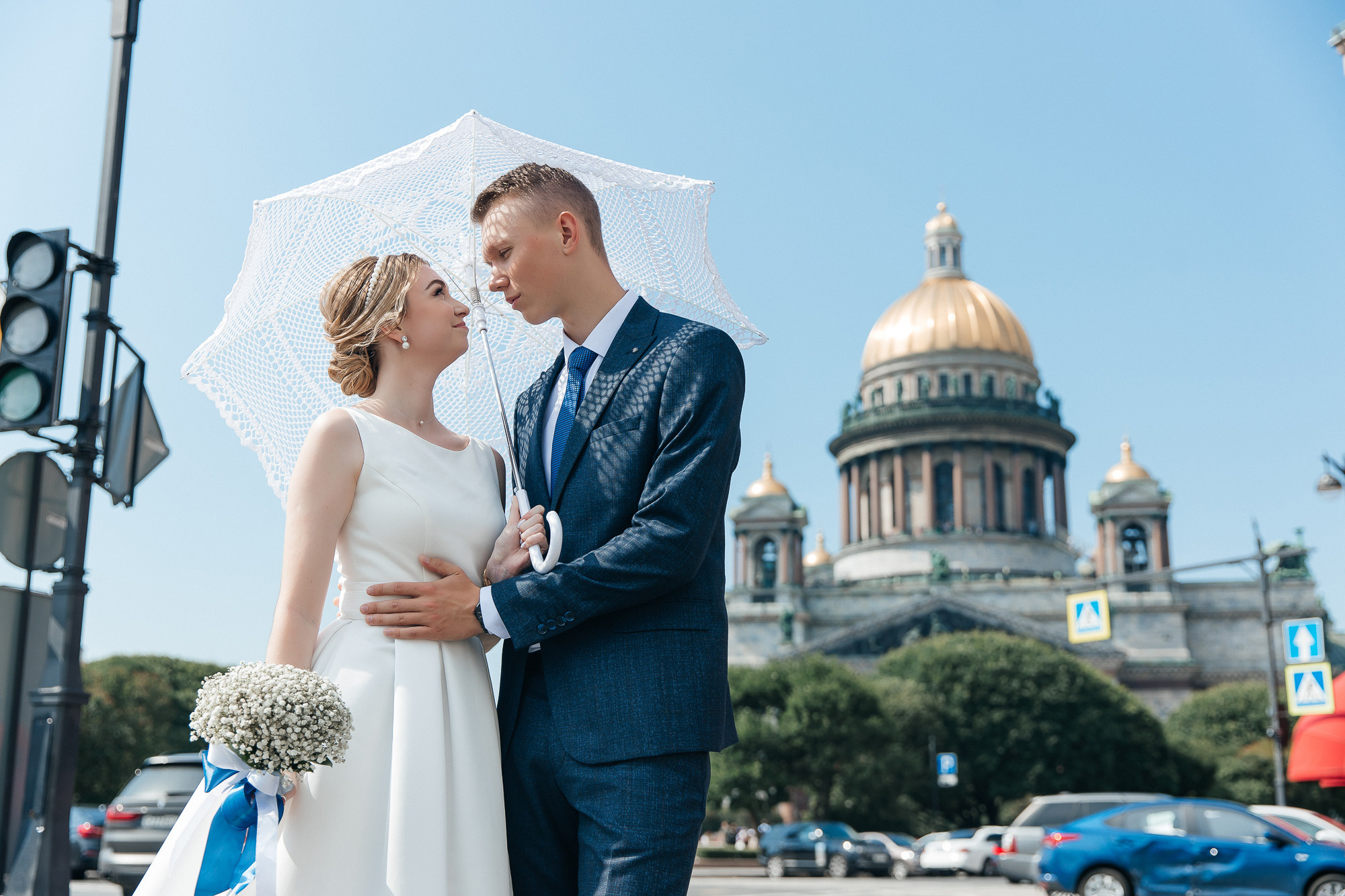 Светлана и Влад (12 июля 2022). Свадебный и семейный фотограф Крамар Наталья