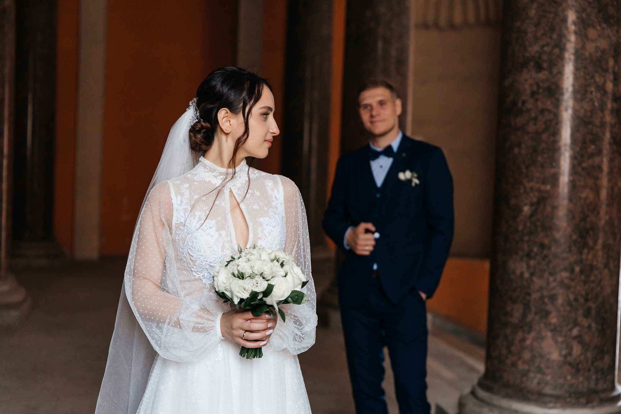 Люция и Евгений (18 июля 2022). Свадебный и семейный фотограф Крамар Наталья
