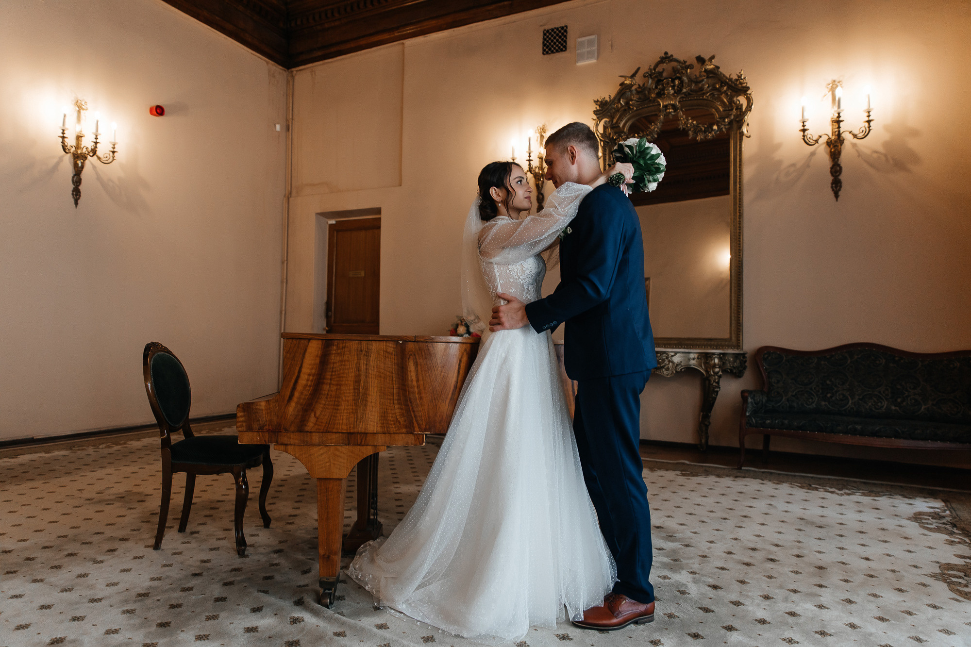 Люция и Евгений (18 июля 2022). Свадебный и семейный фотограф Крамар Наталья